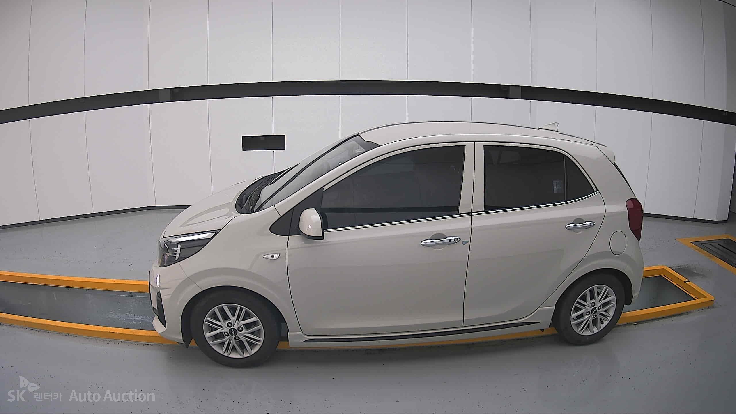 2023 - kia morning
