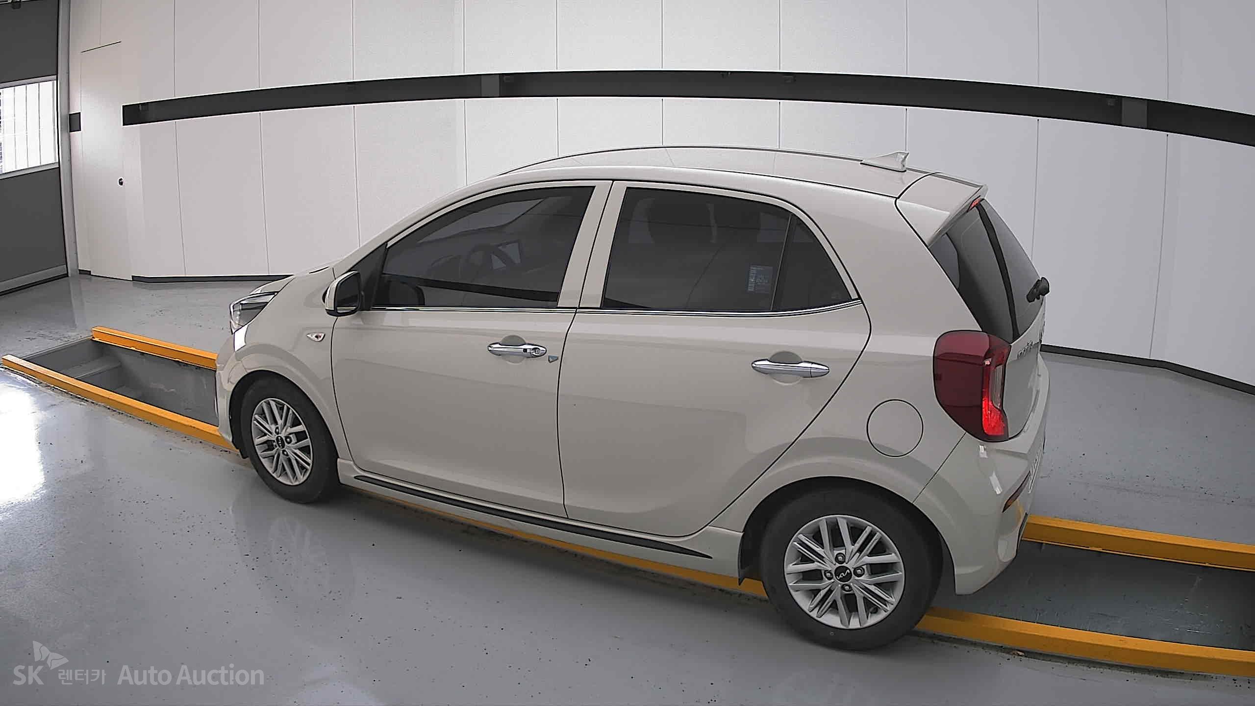 2023 - kia morning