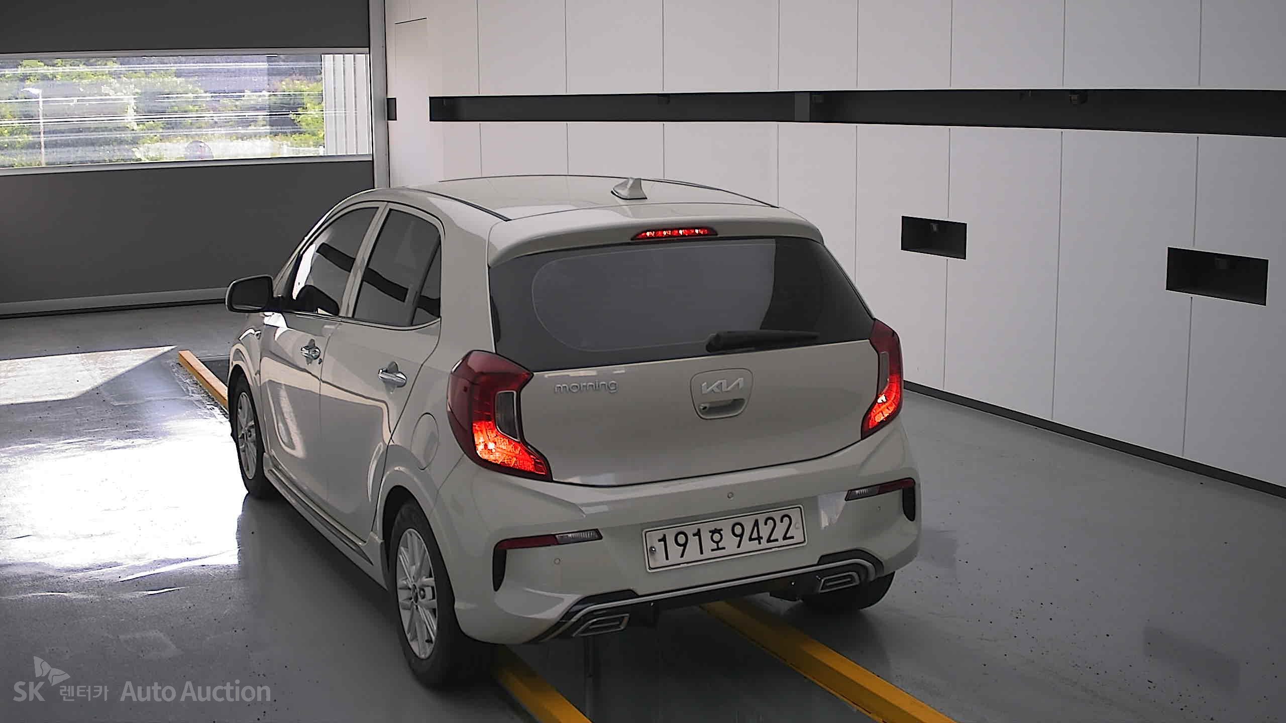2023 - kia morning