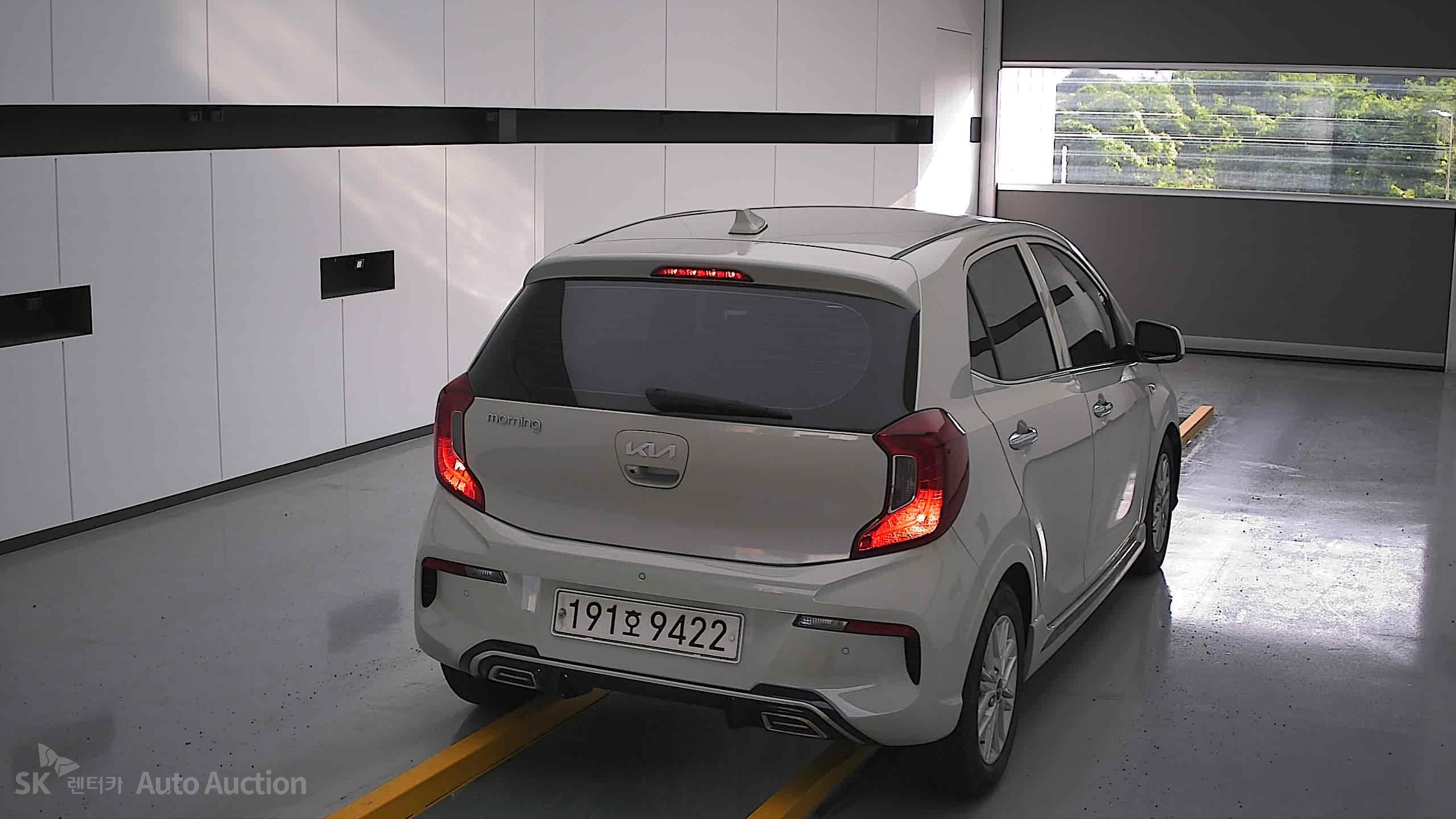 2023 - kia morning