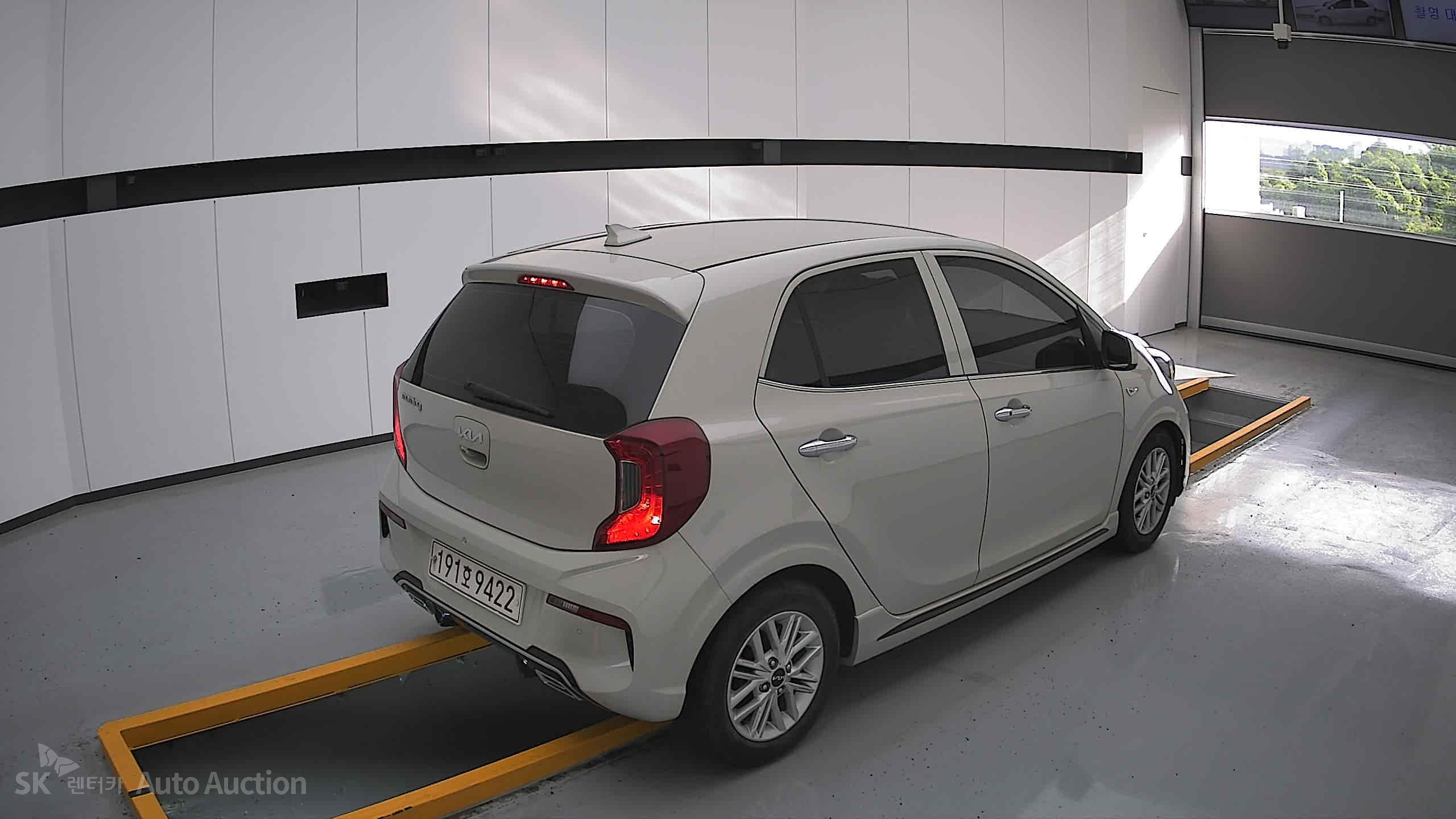 2023 - kia morning