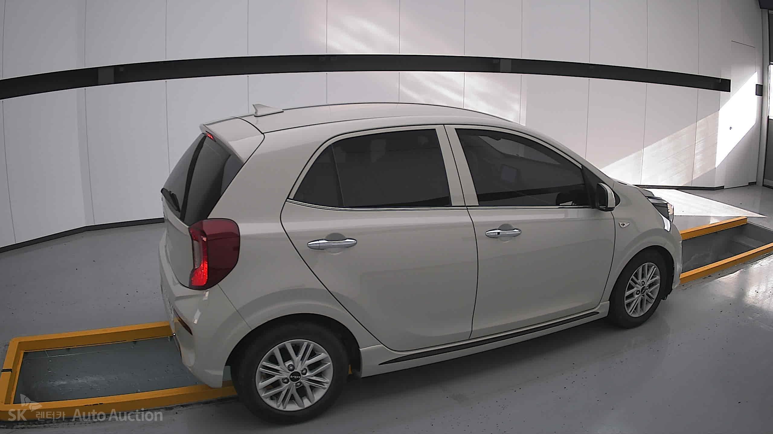 2023 - kia morning