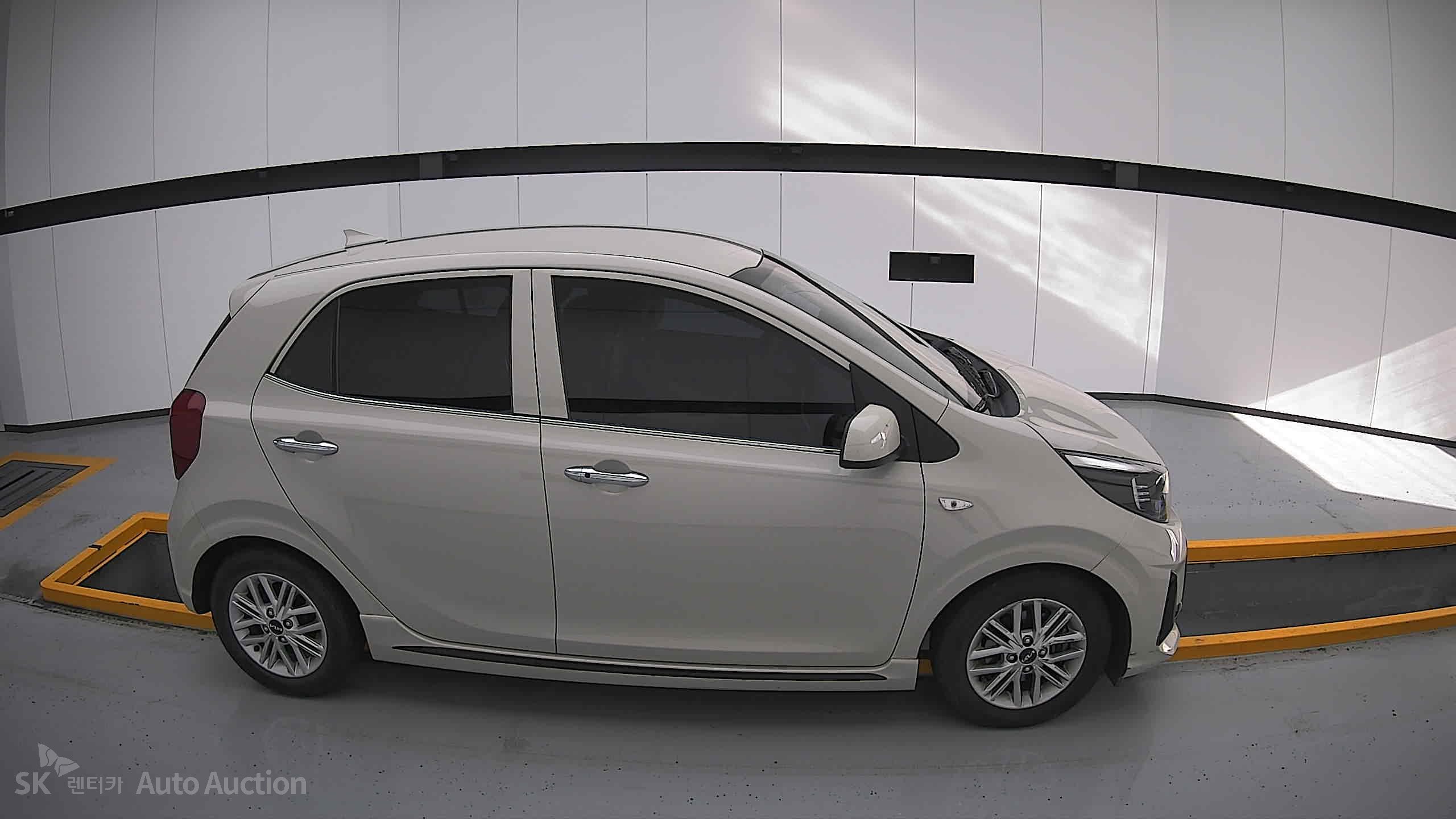 2023 - kia morning