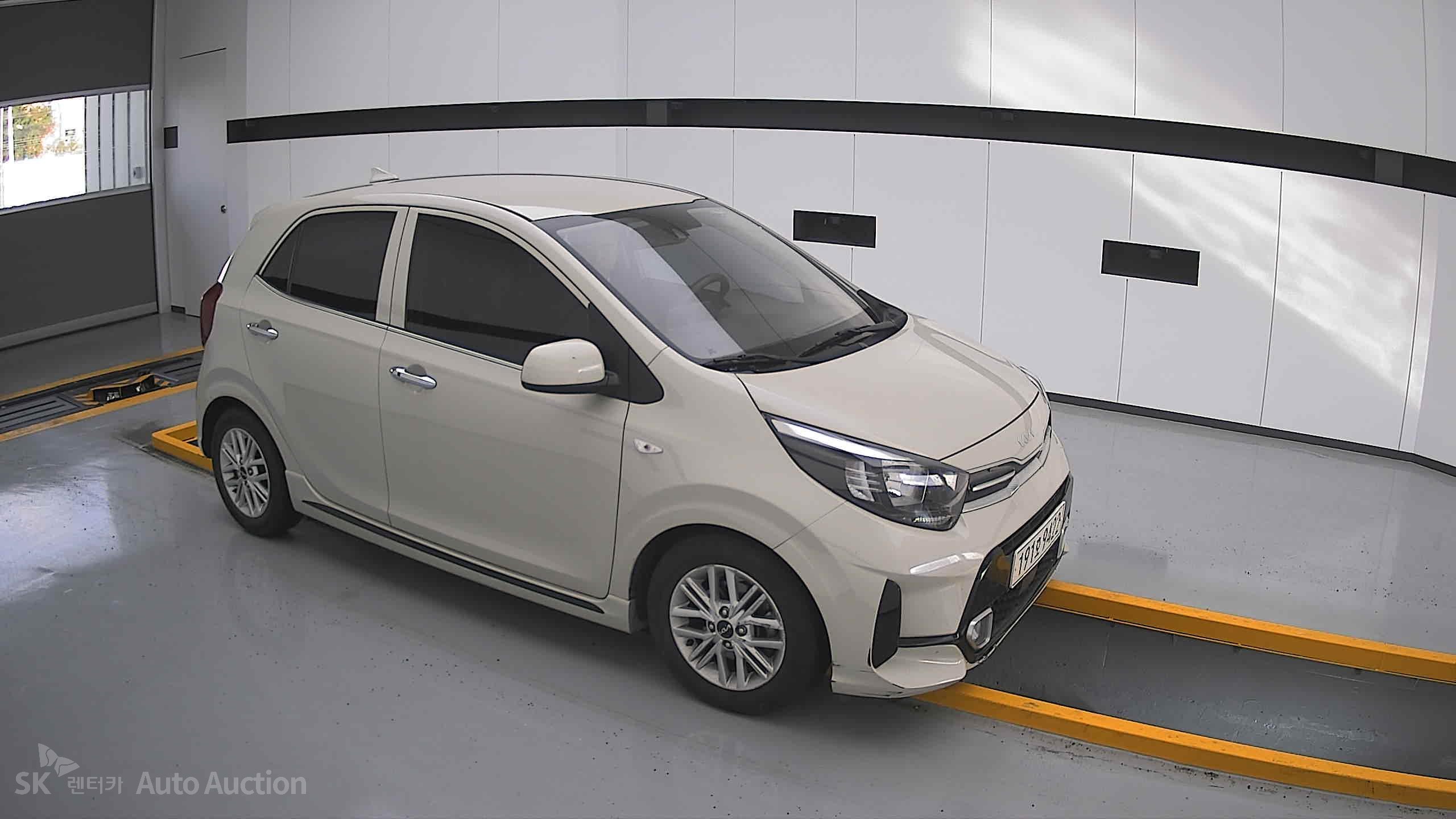 2023 - kia morning