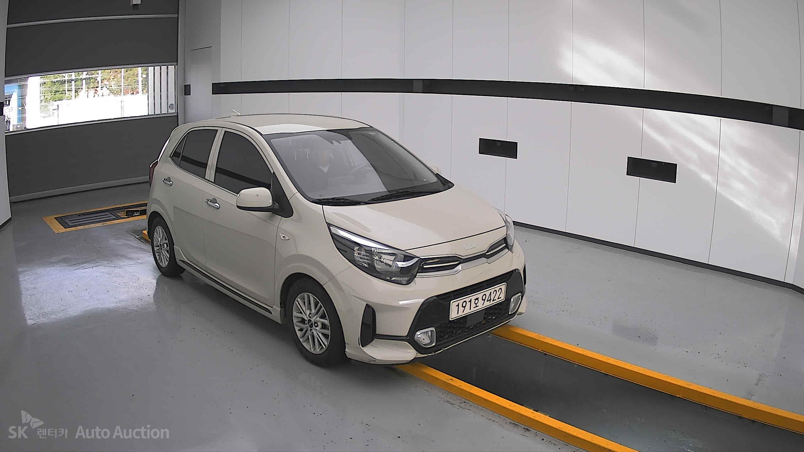 2023 - kia morning