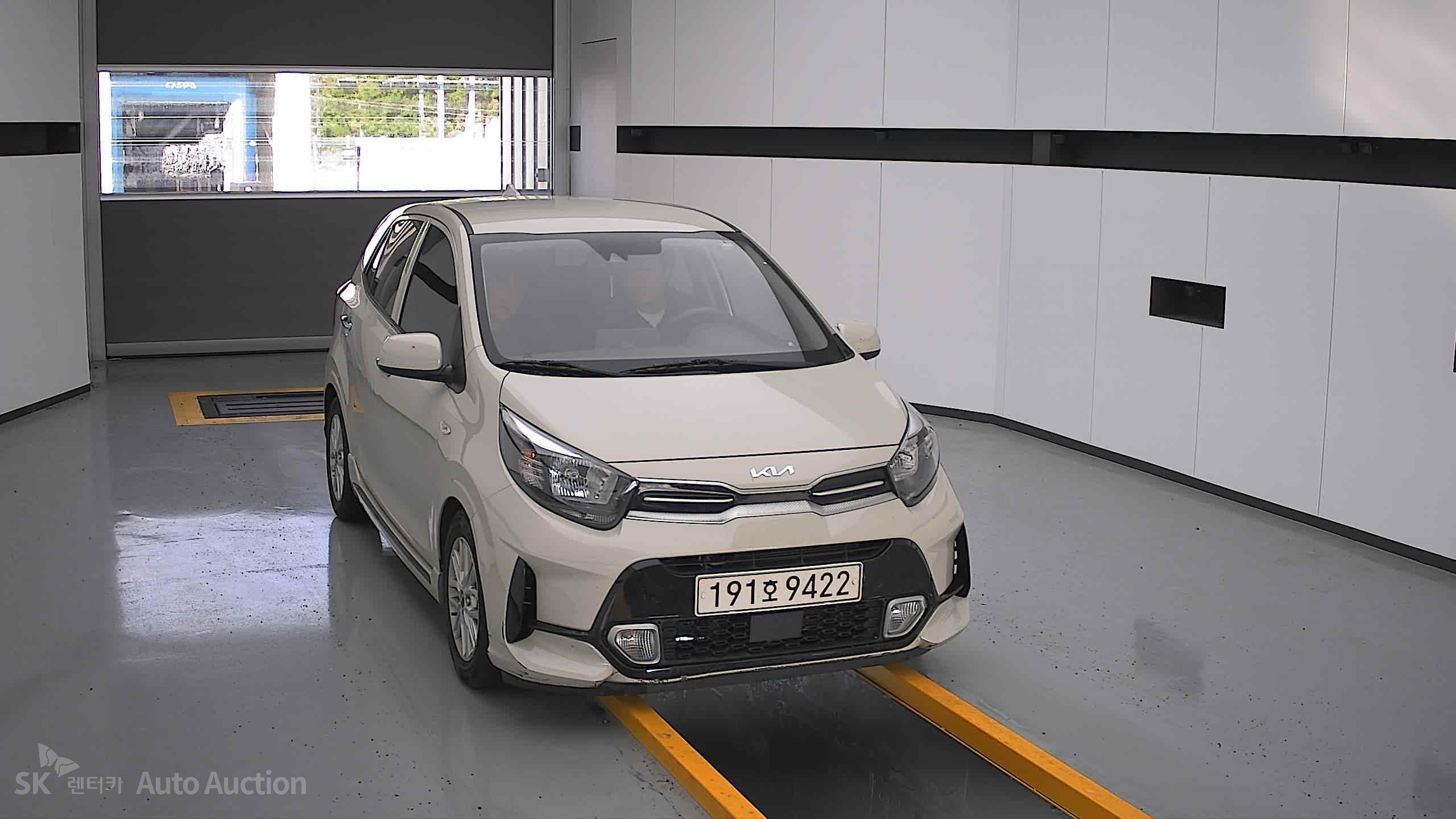 2023 - kia morning