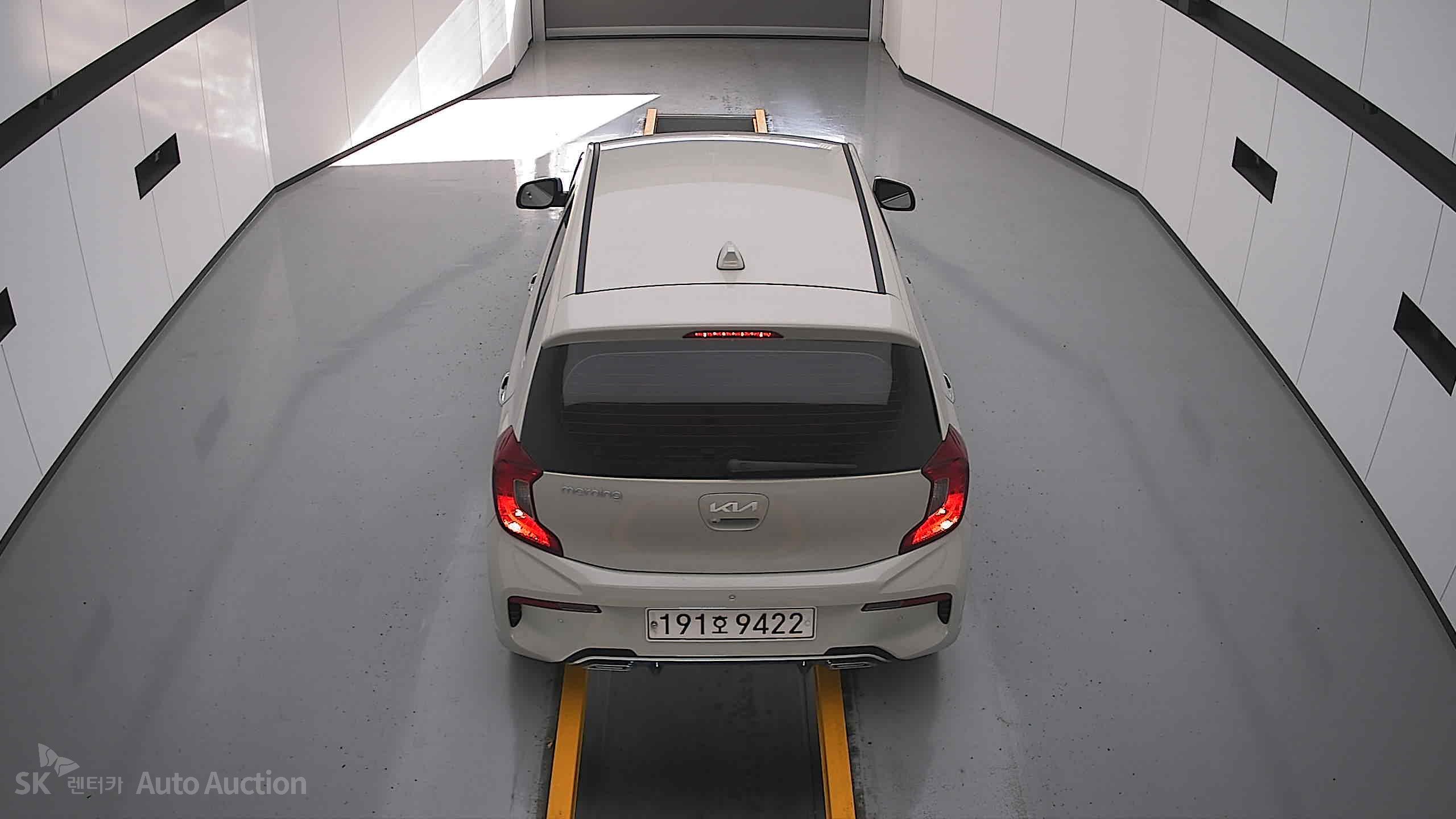 2023 - kia morning