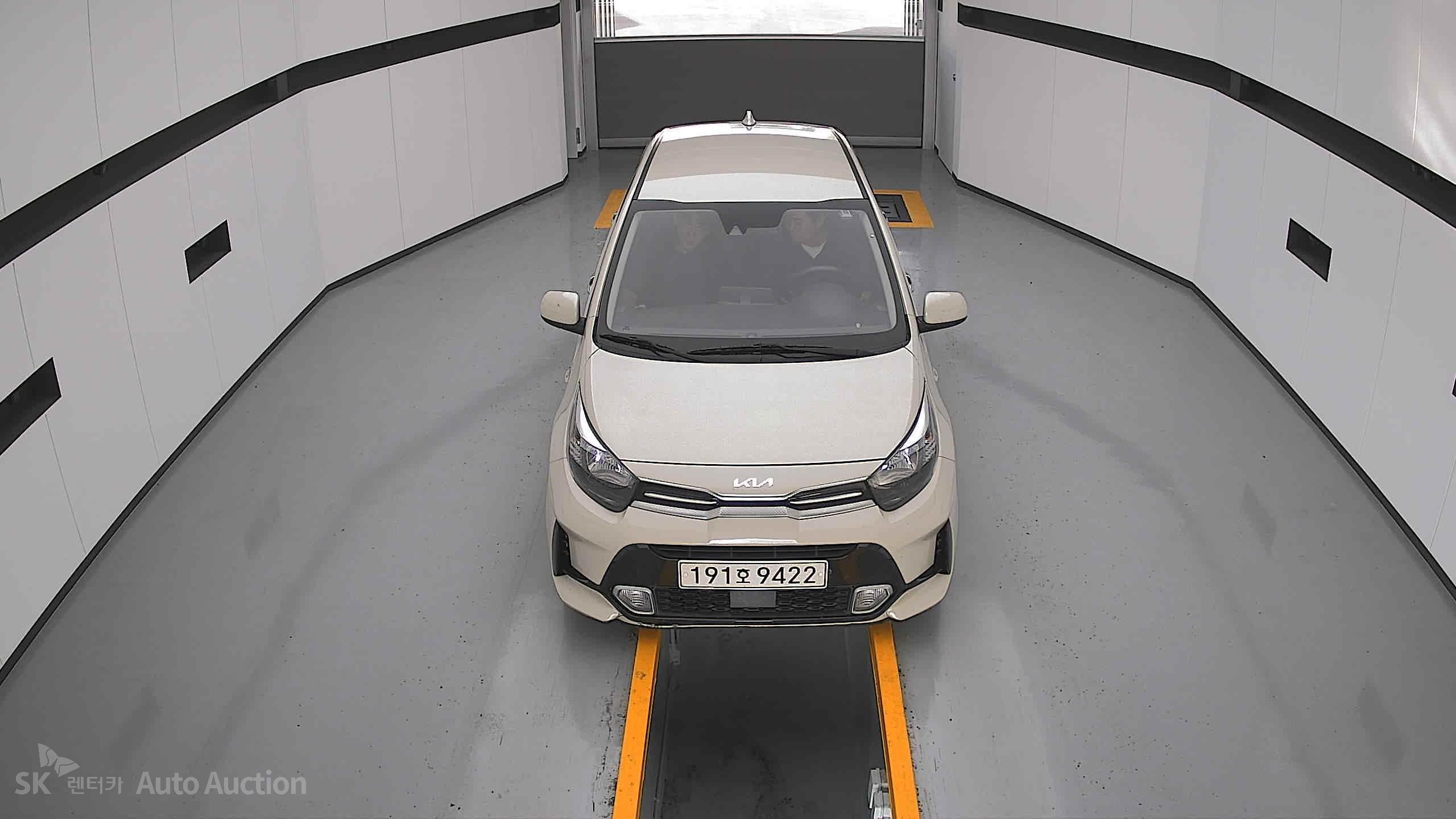 2023 - kia morning