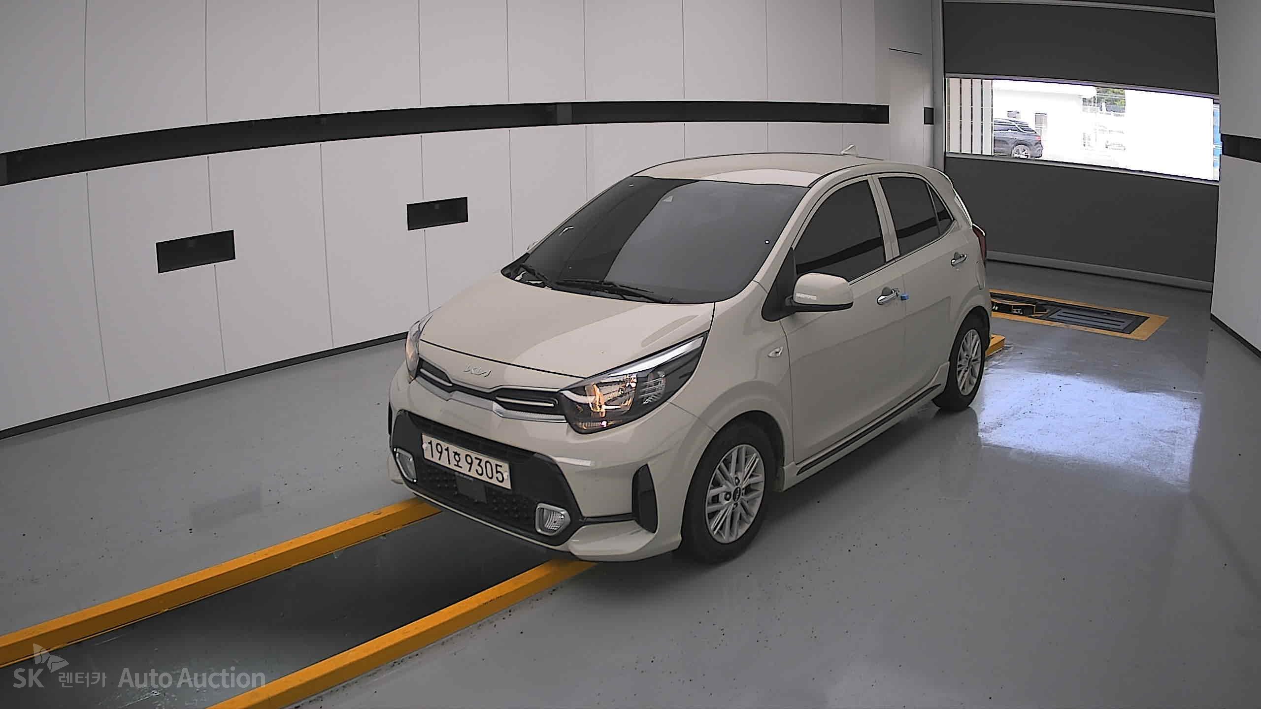 2023 - kia morning