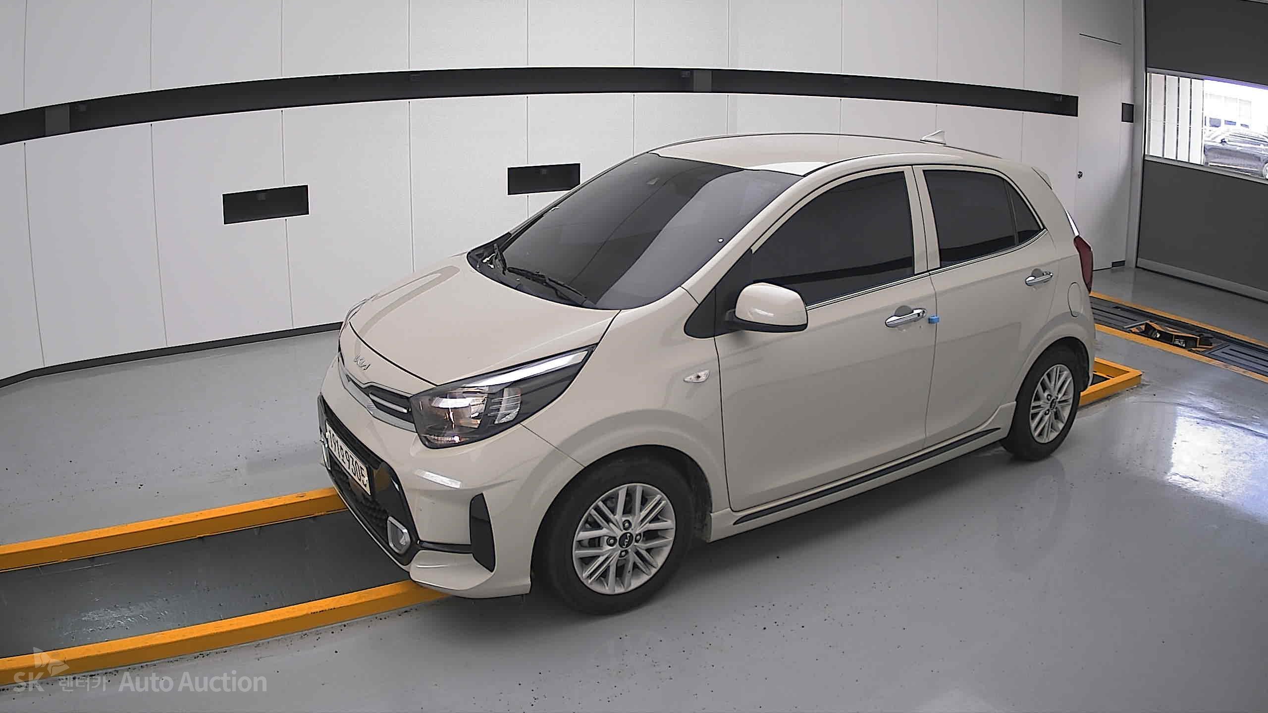 2023 - kia morning