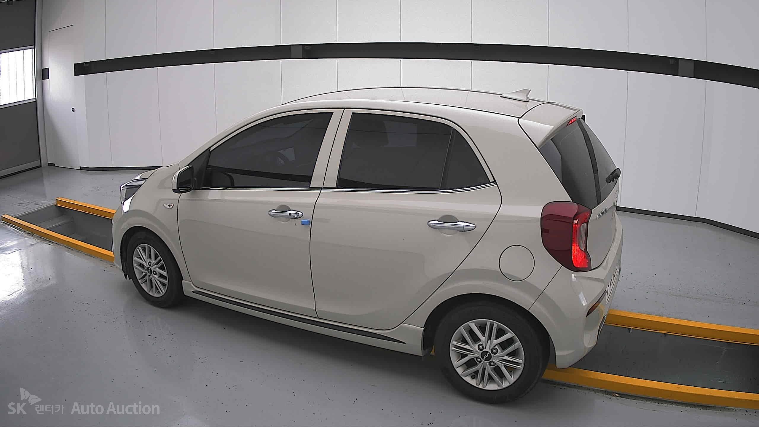 2023 - kia morning