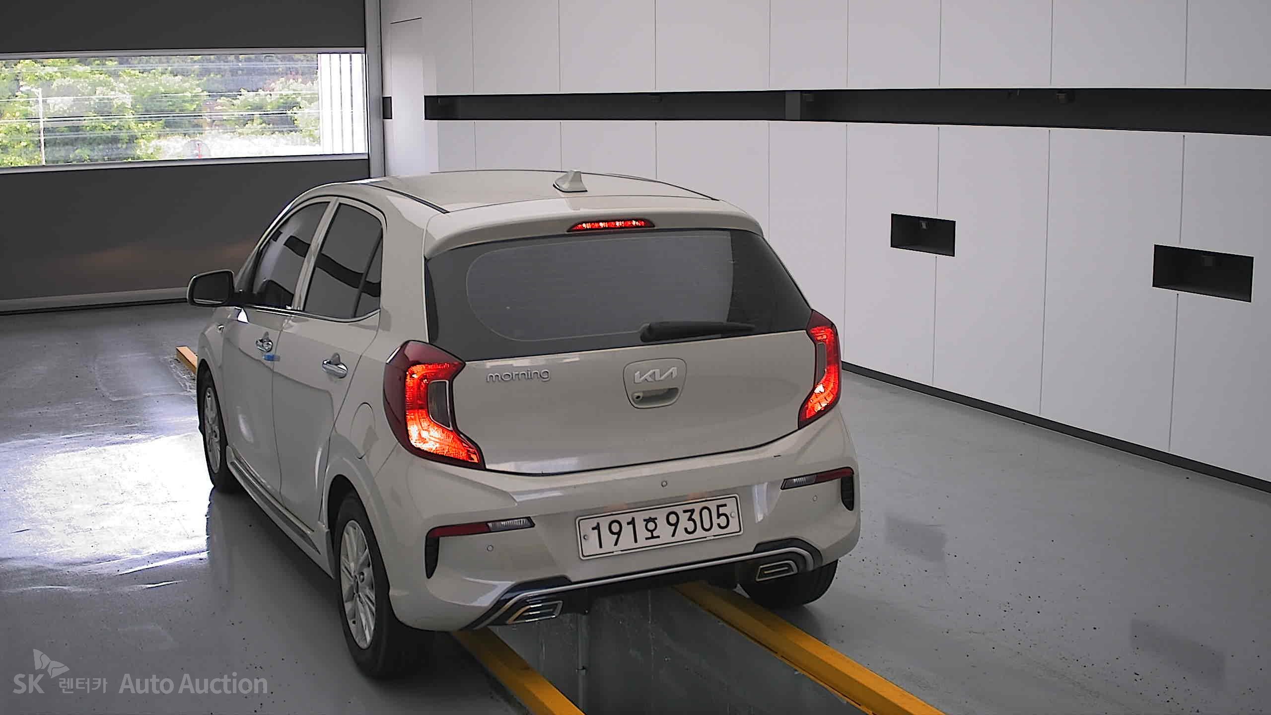 2023 - kia morning