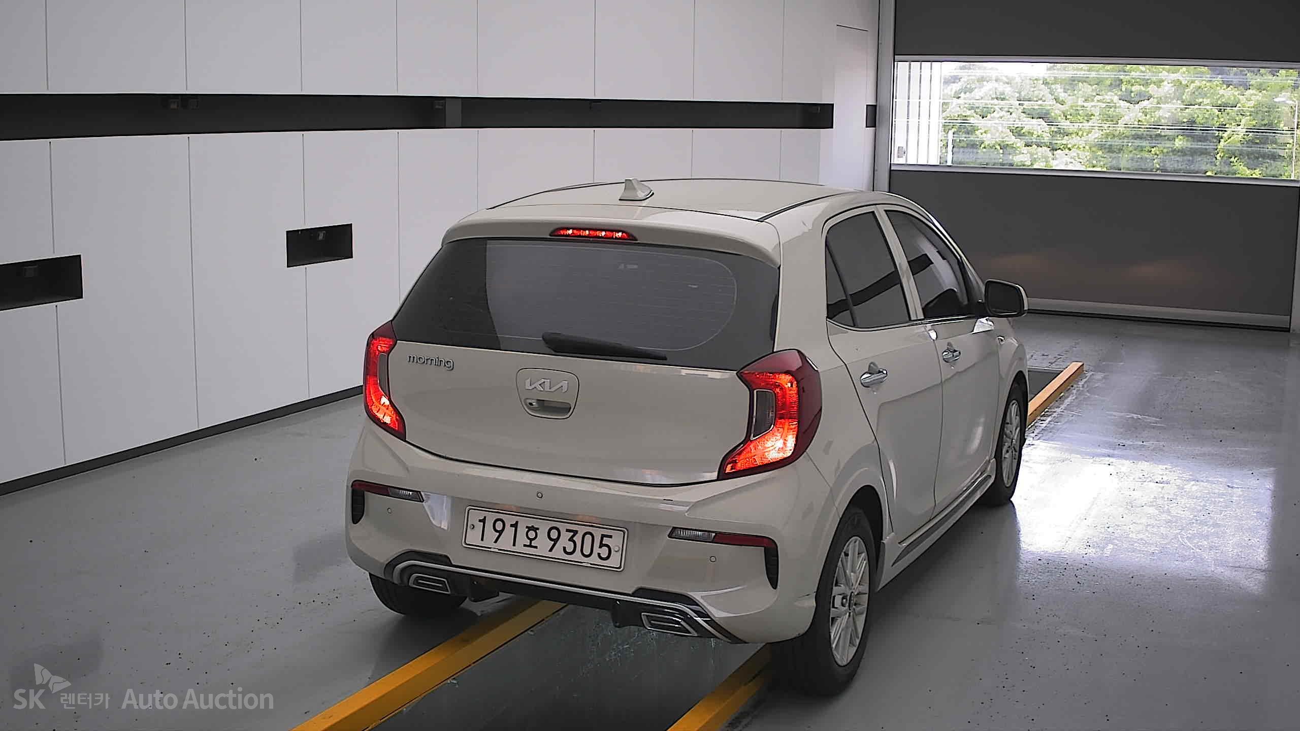 2023 - kia morning