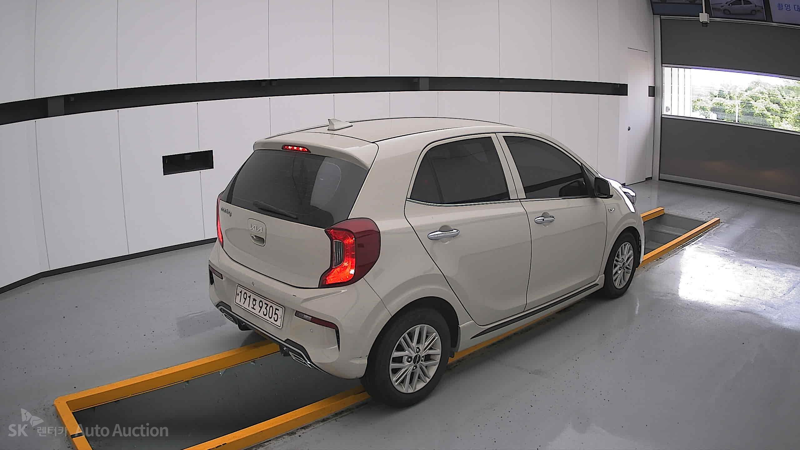2023 - kia morning