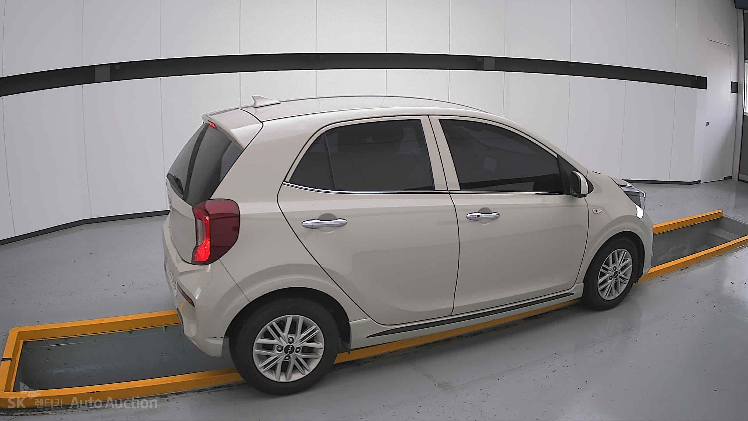 2023 - kia morning
