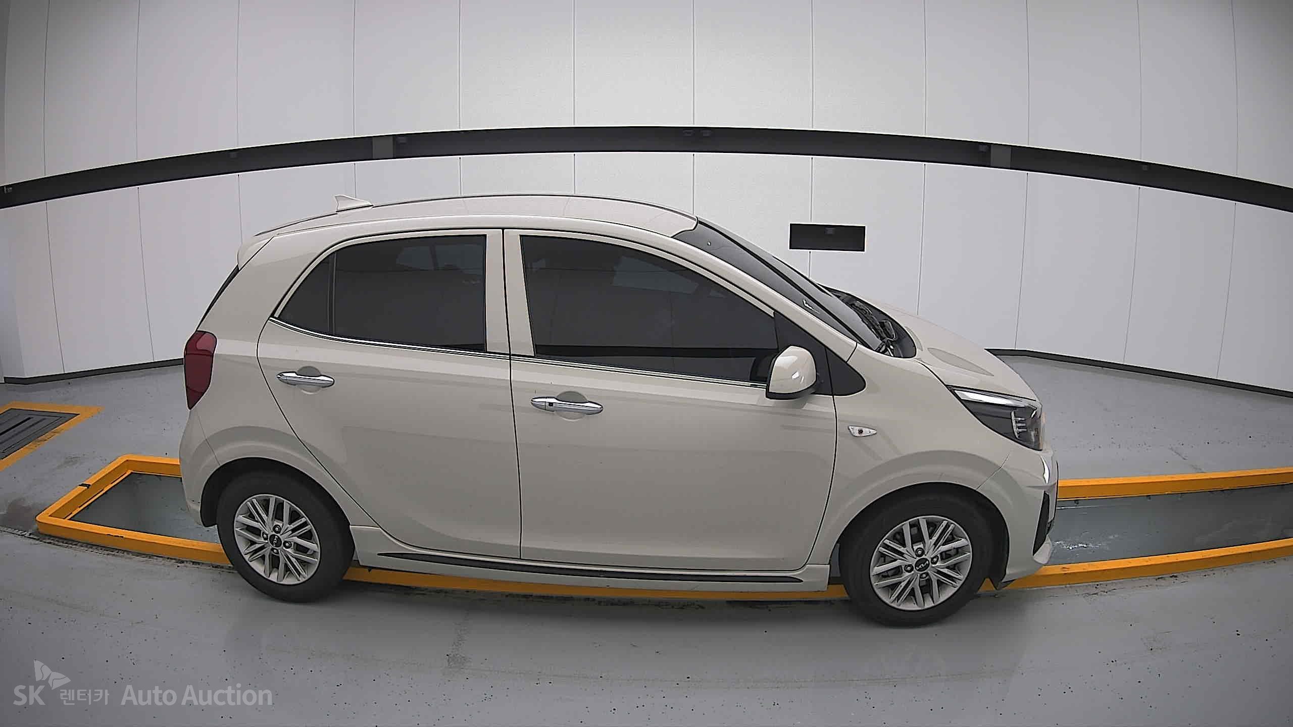 2023 - kia morning