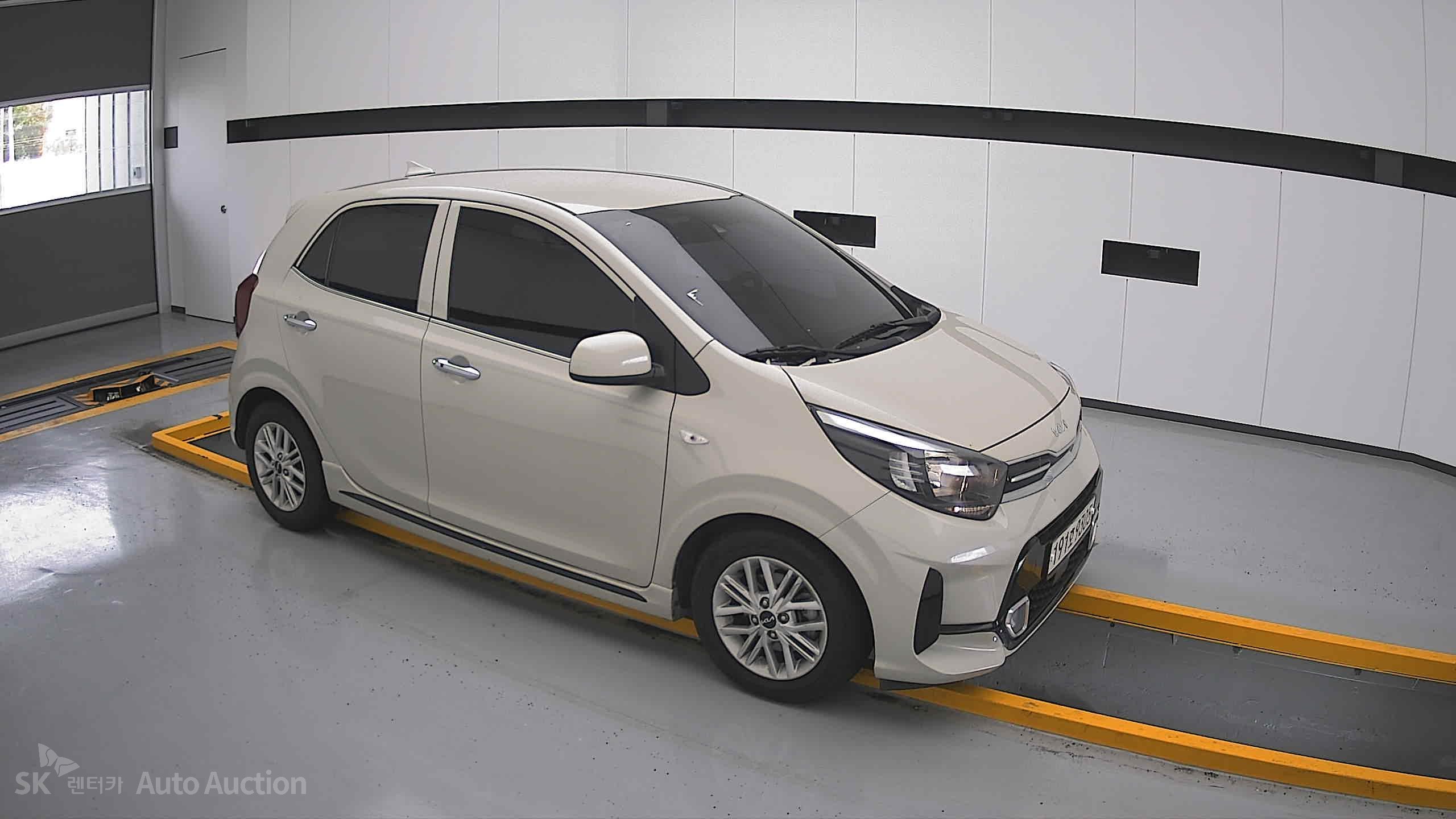 2023 - kia morning