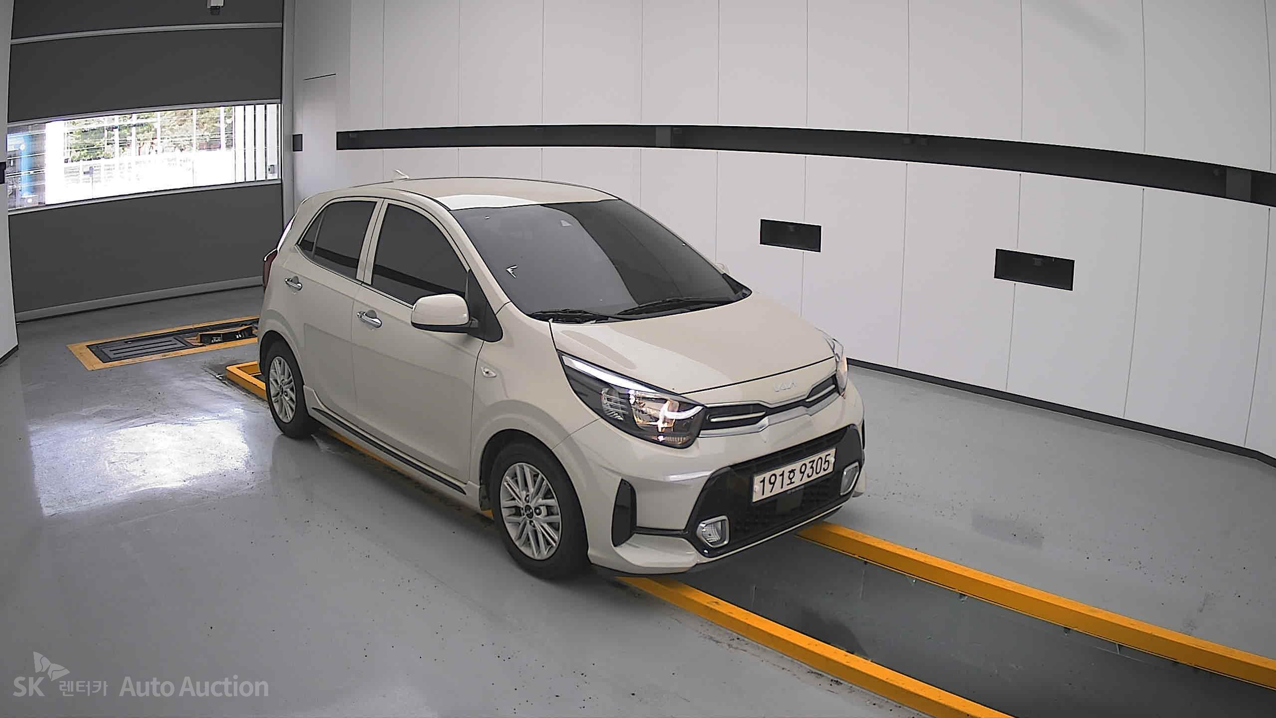2023 - kia morning