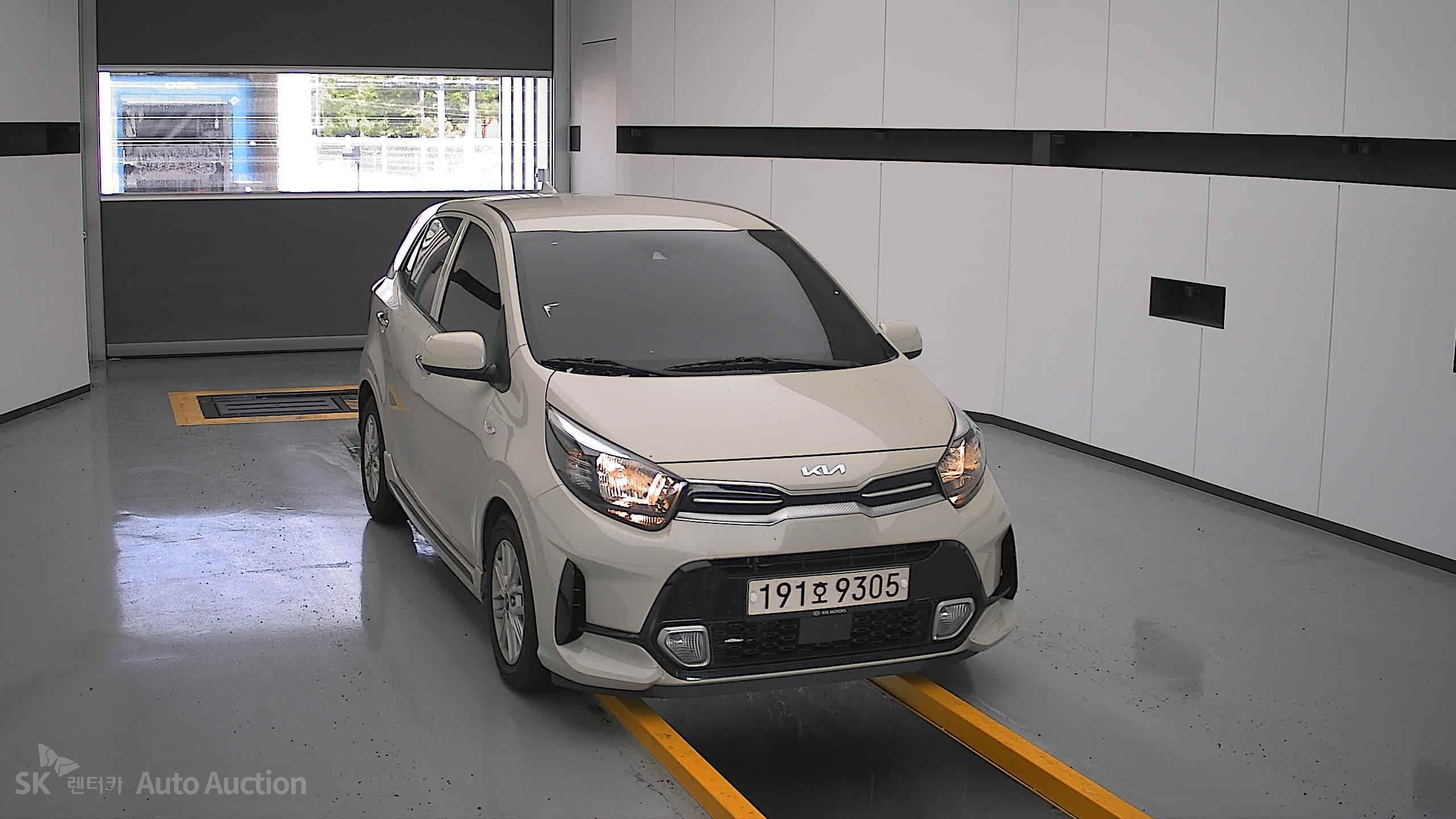2023 - kia morning