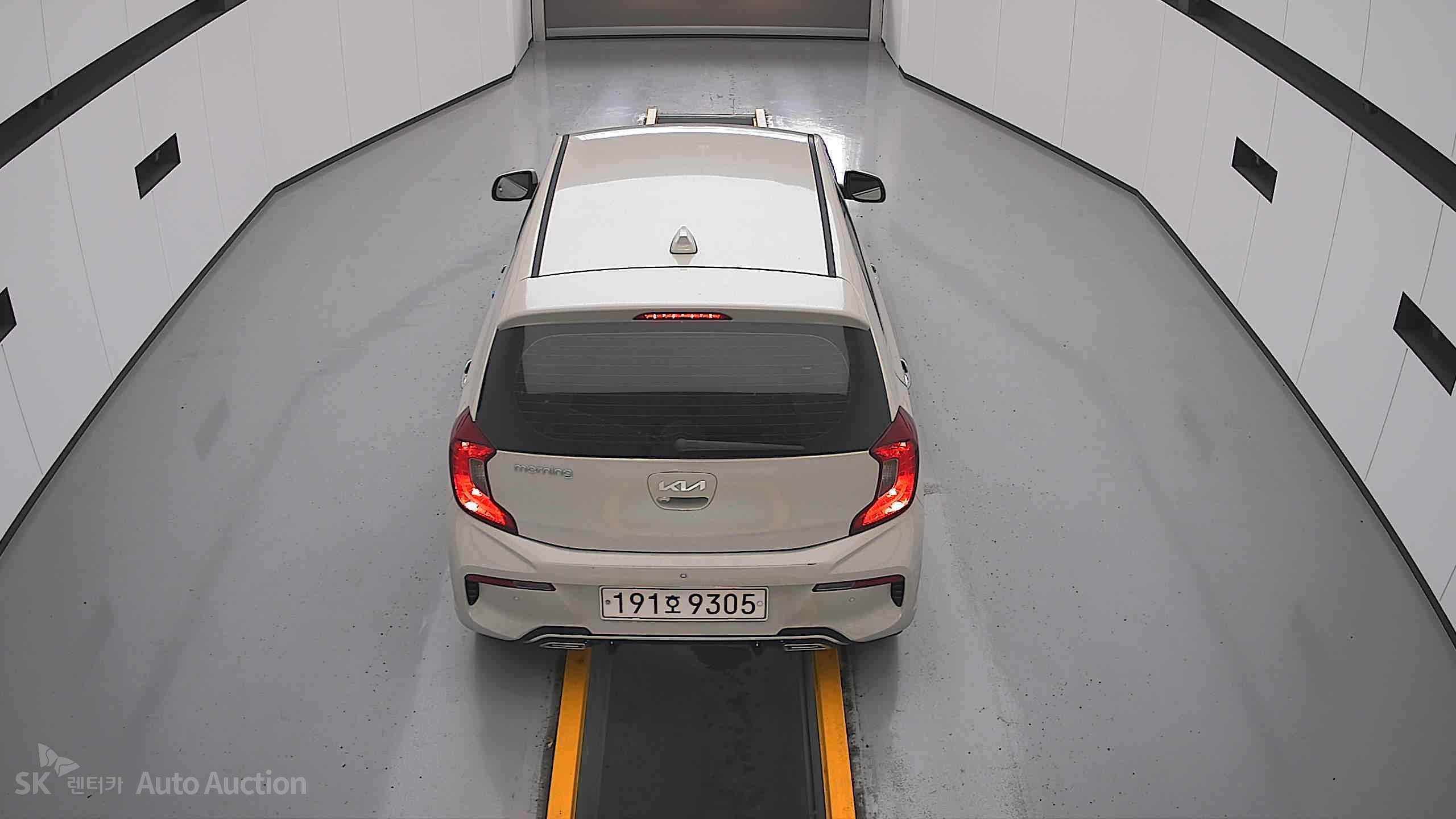 2023 - kia morning