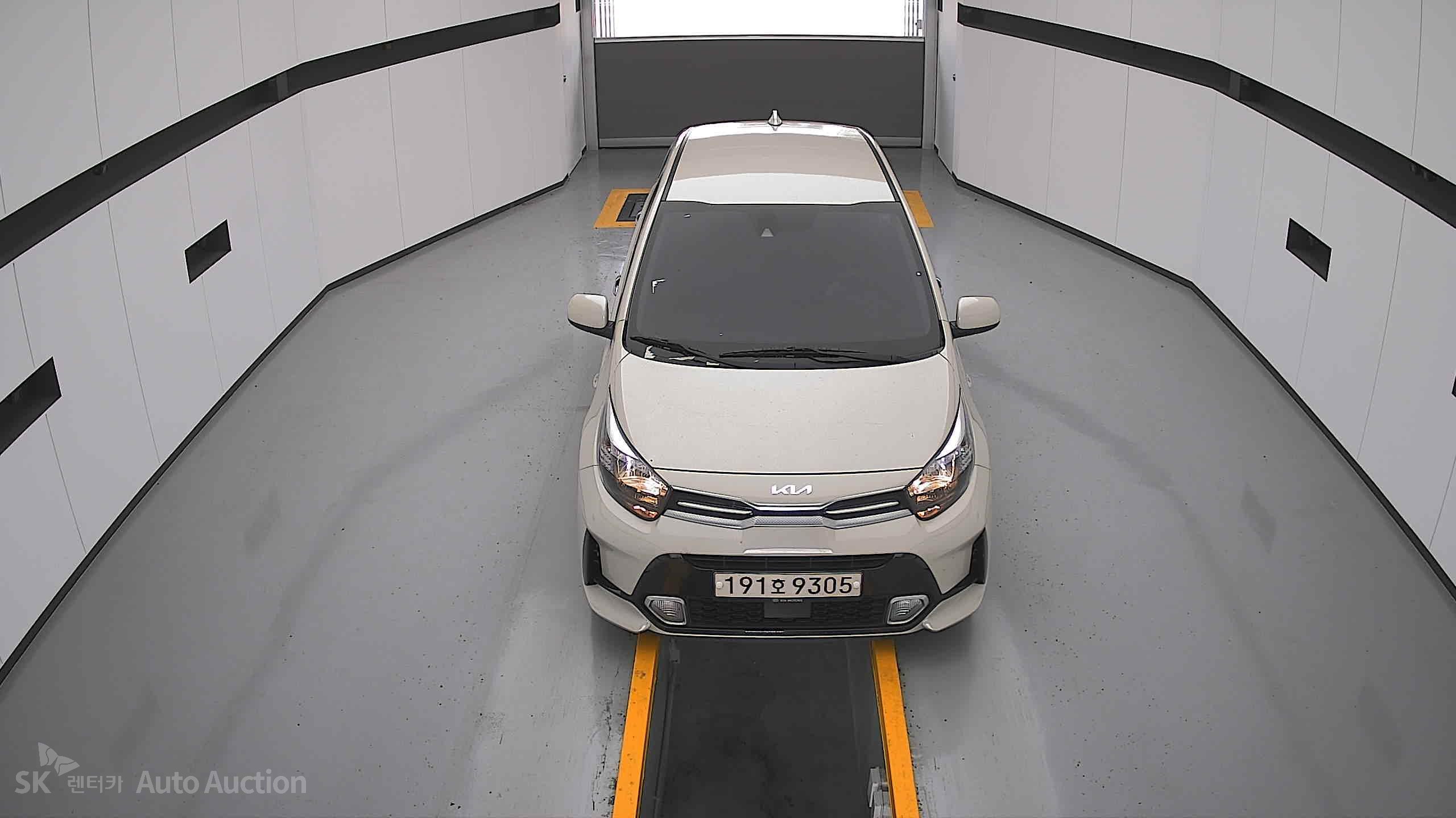 2023 - kia morning