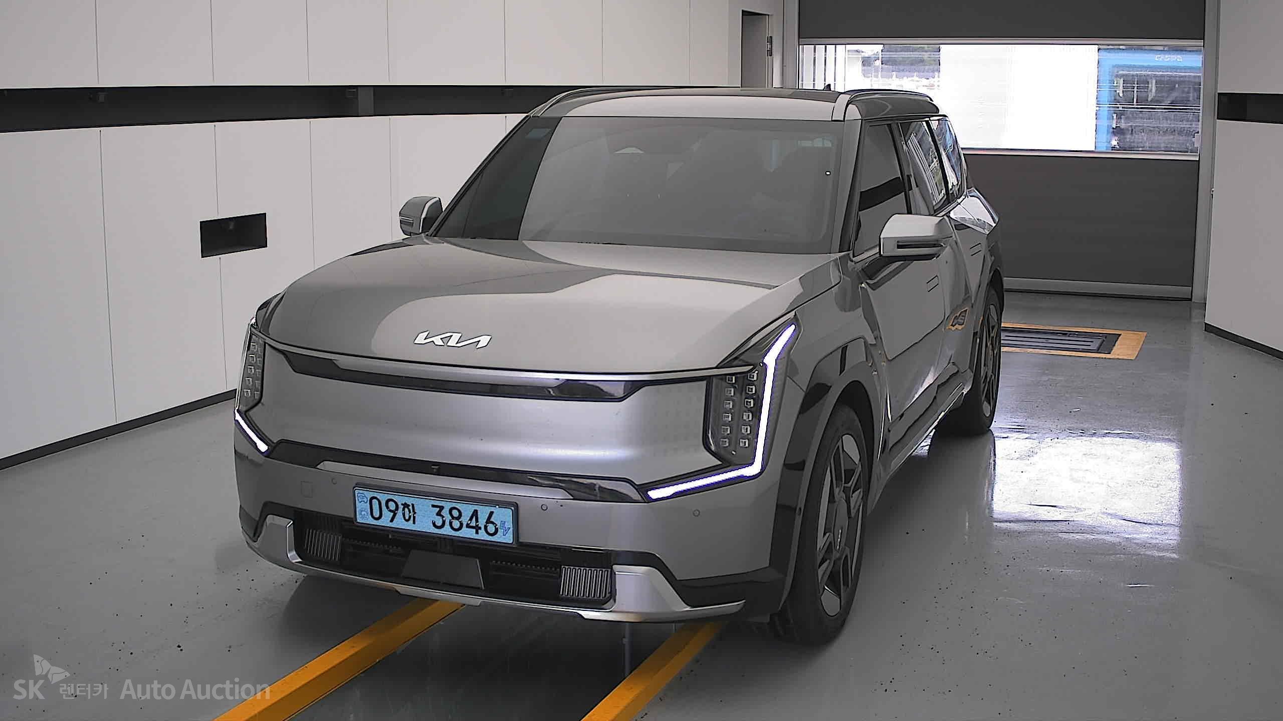 2024 Kia EV9