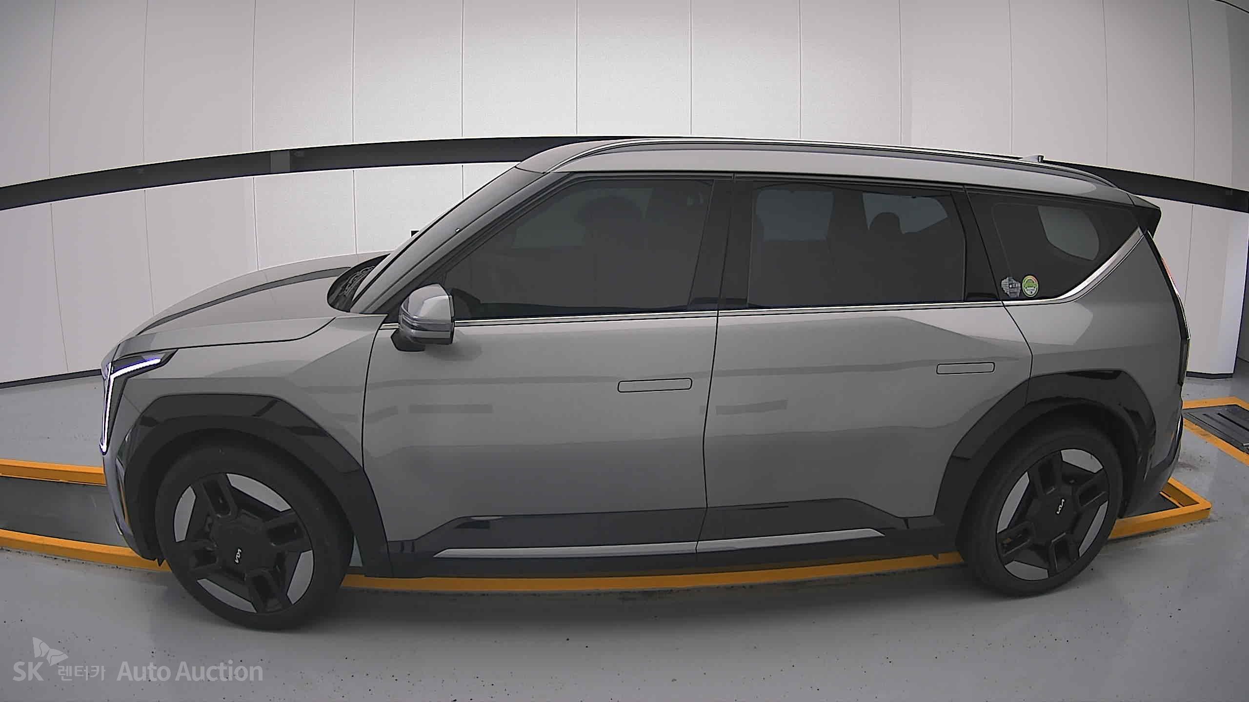 2024 - kia ev9