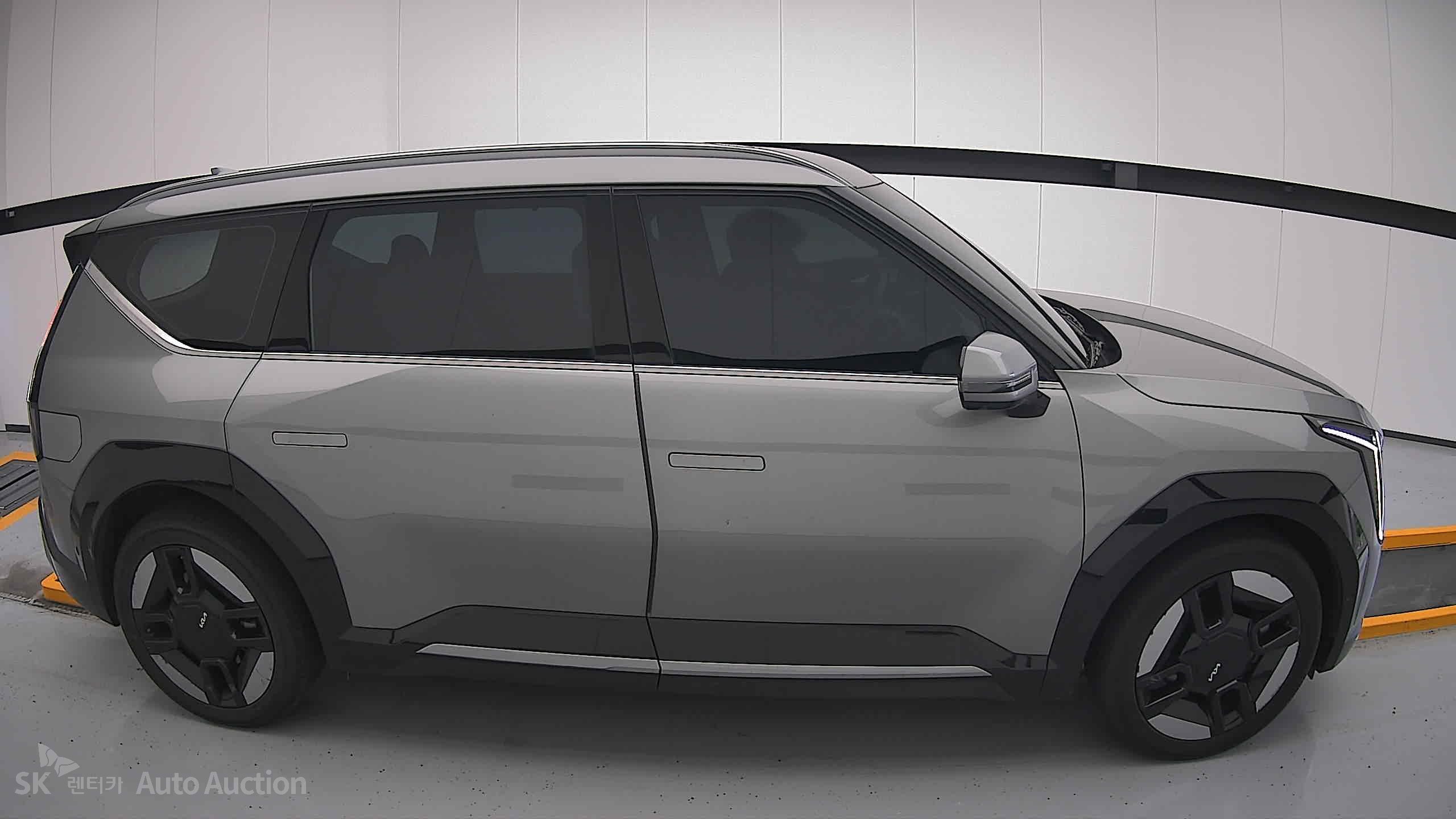 2024 - kia ev9