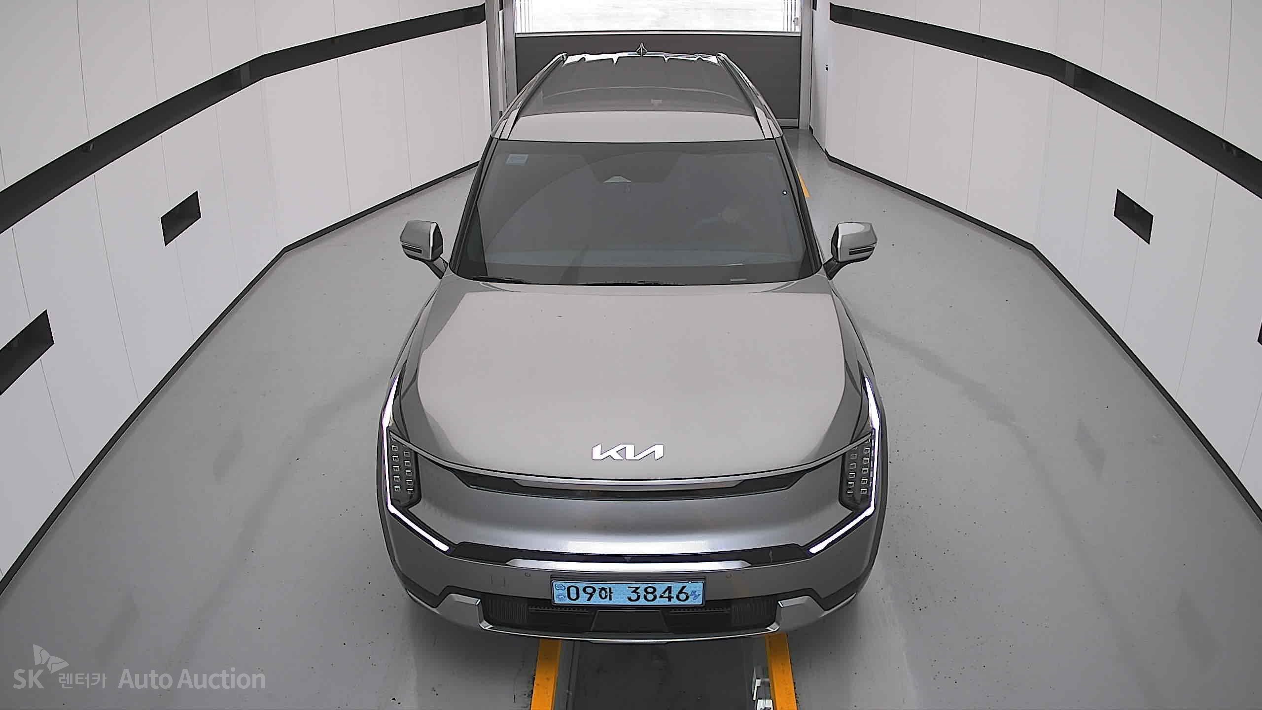 2024 - kia ev9