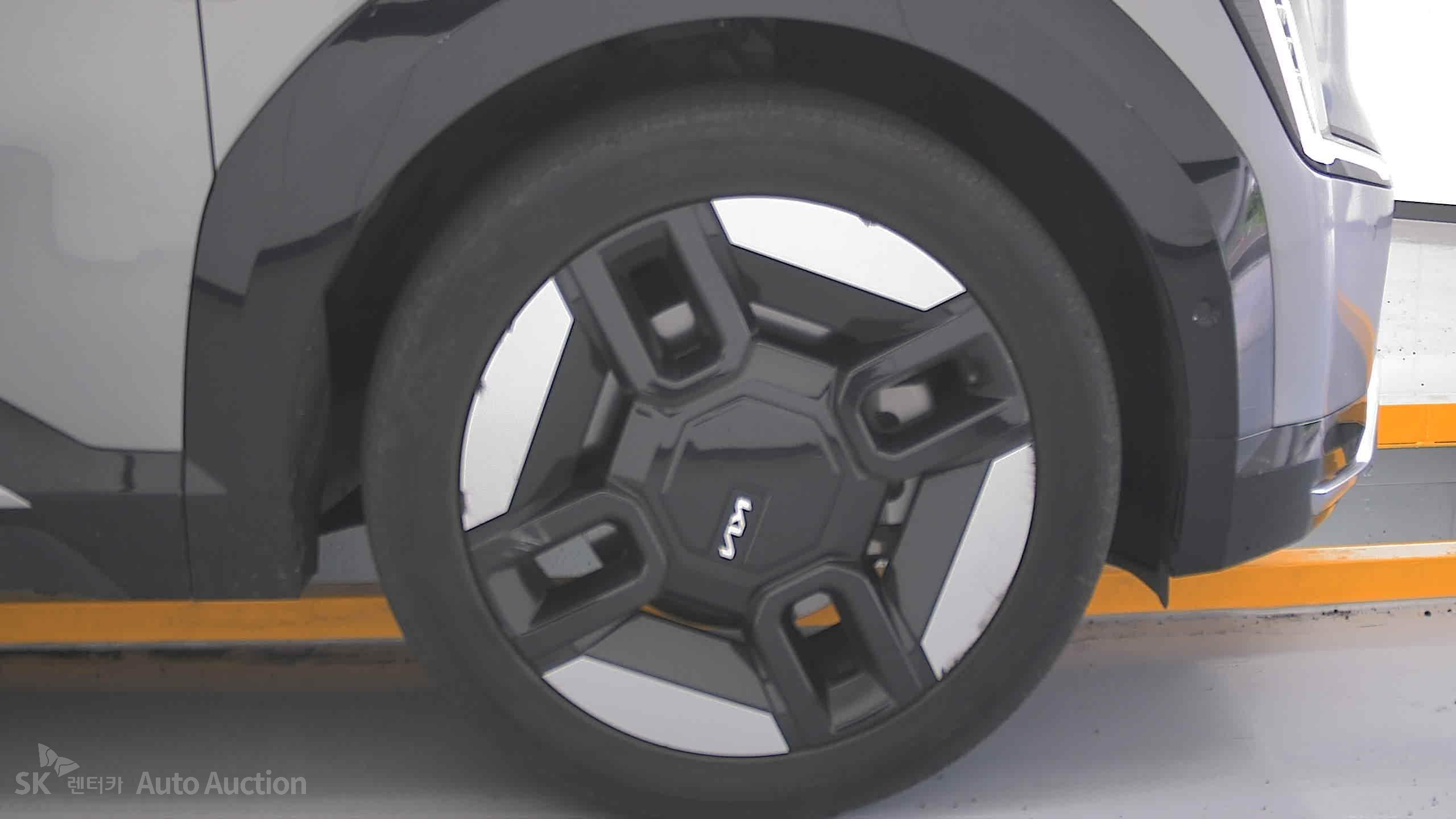 2024 - kia ev9
