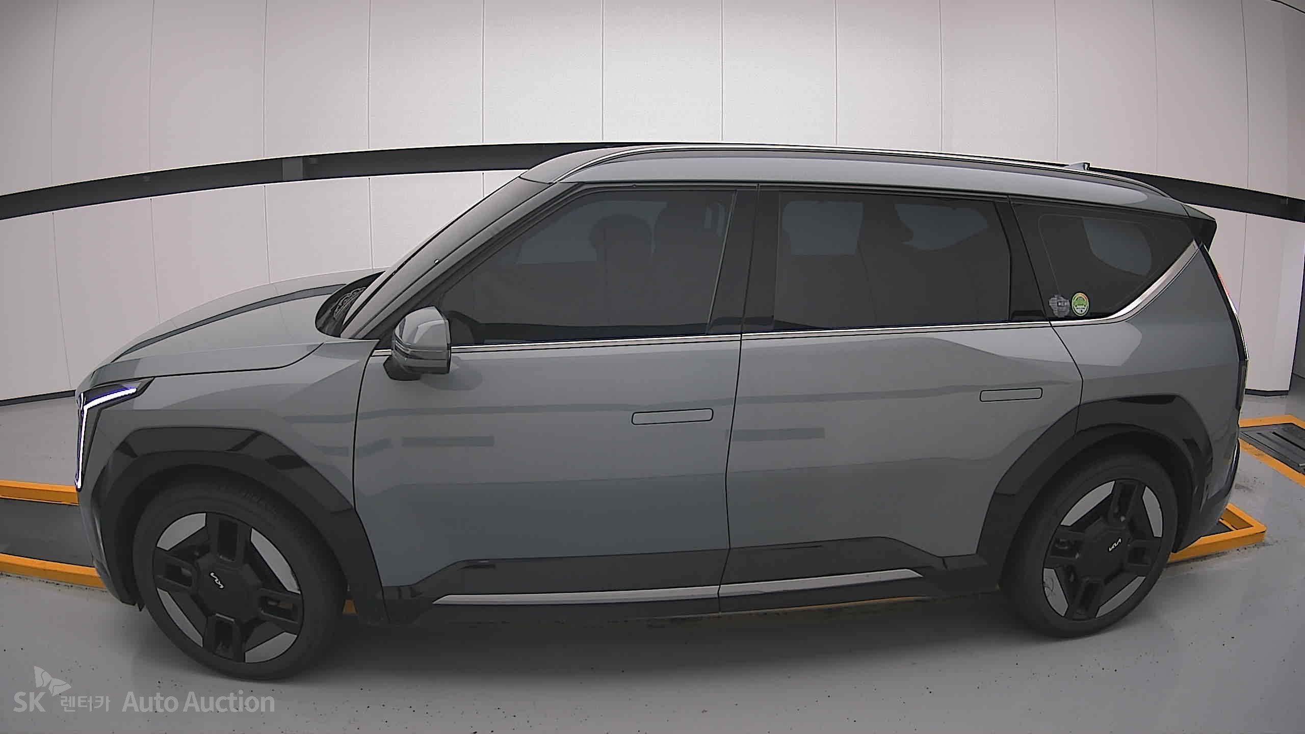 2024 - kia ev9