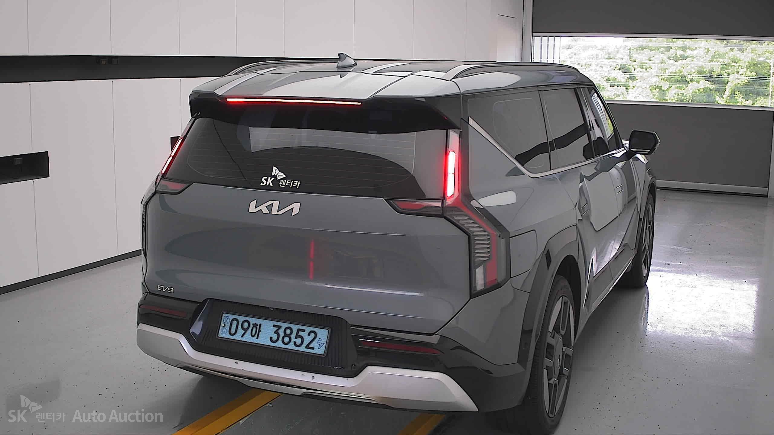 2024 - kia ev9