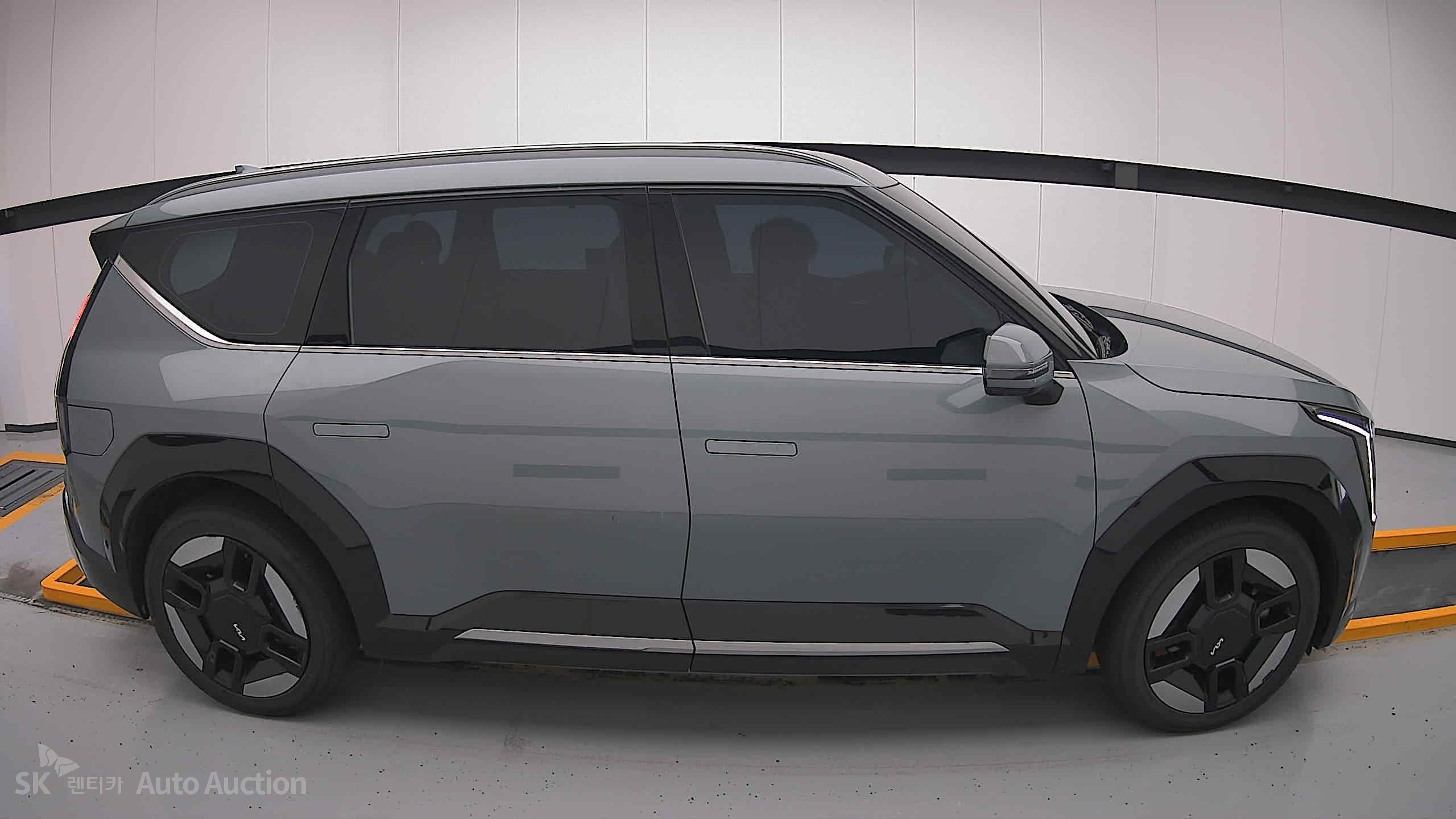 2024 - kia ev9
