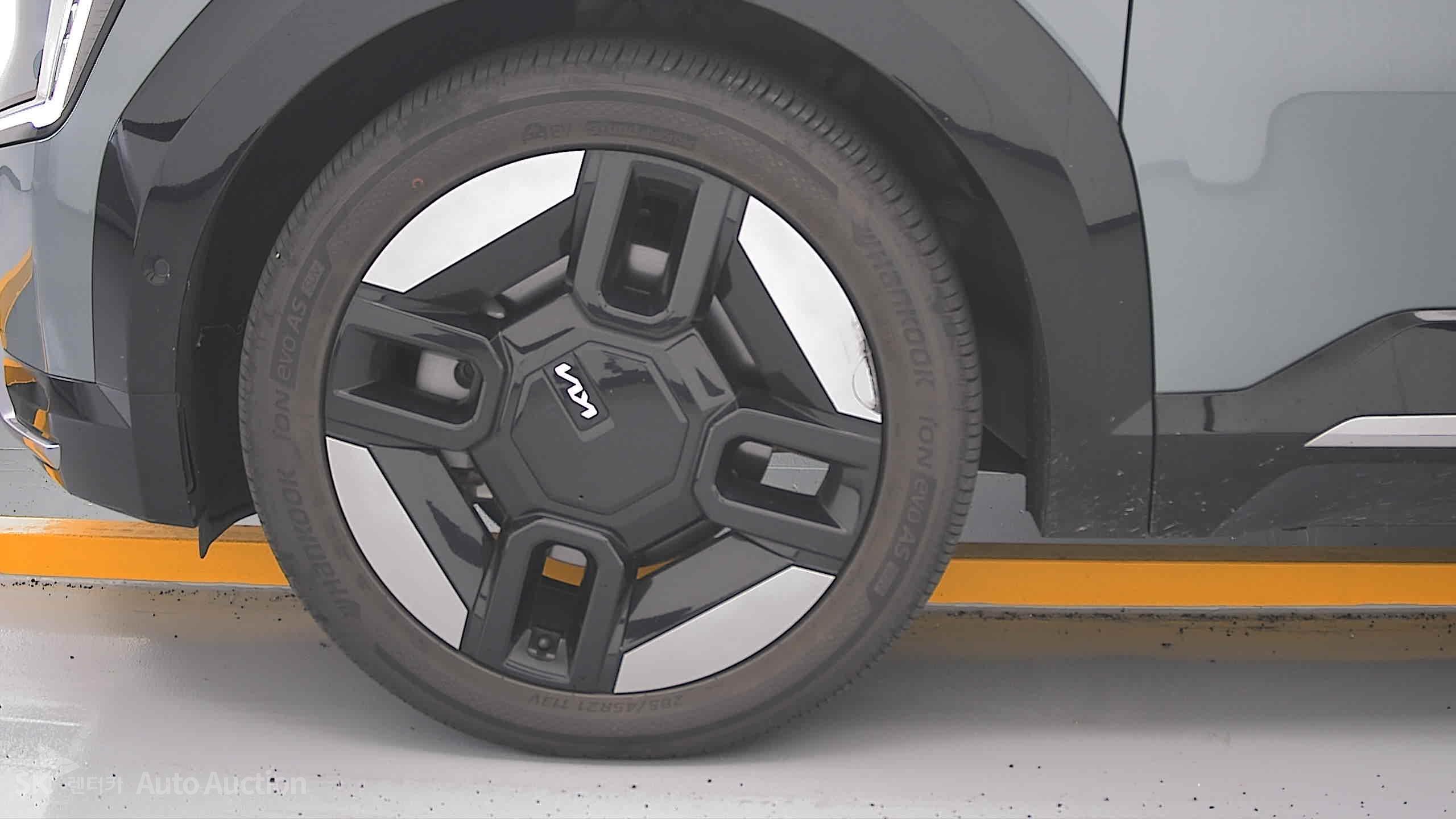 2024 - kia ev9