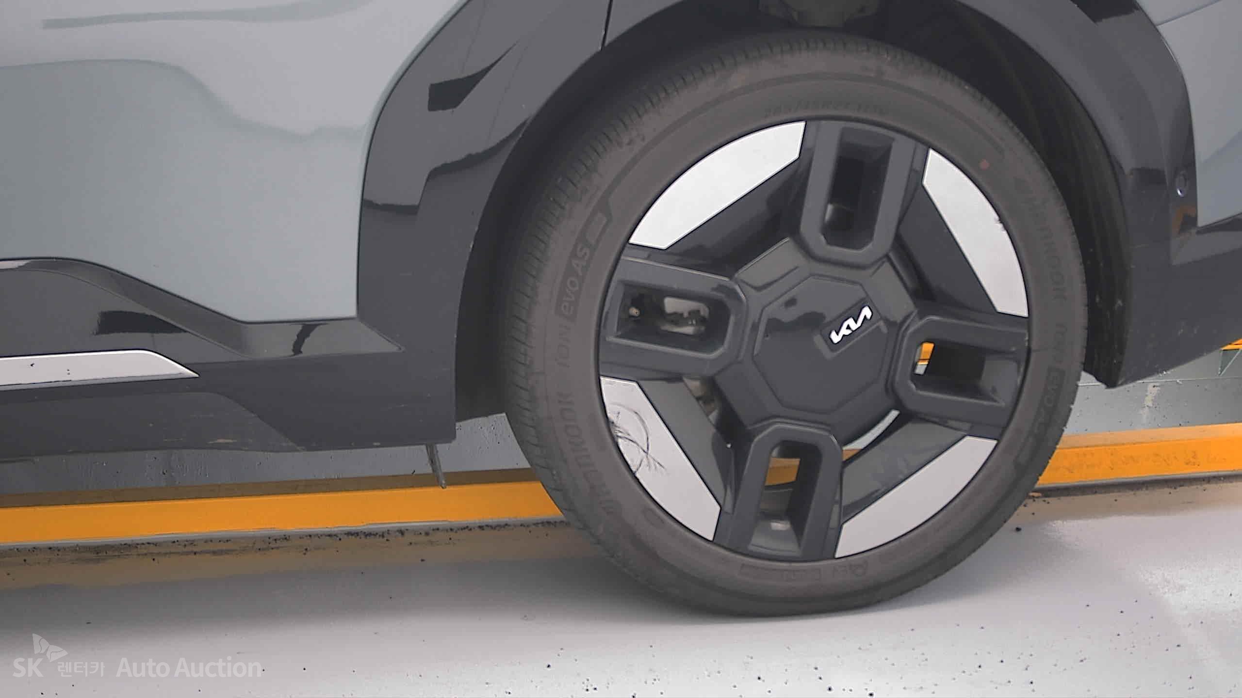 2024 - kia ev9