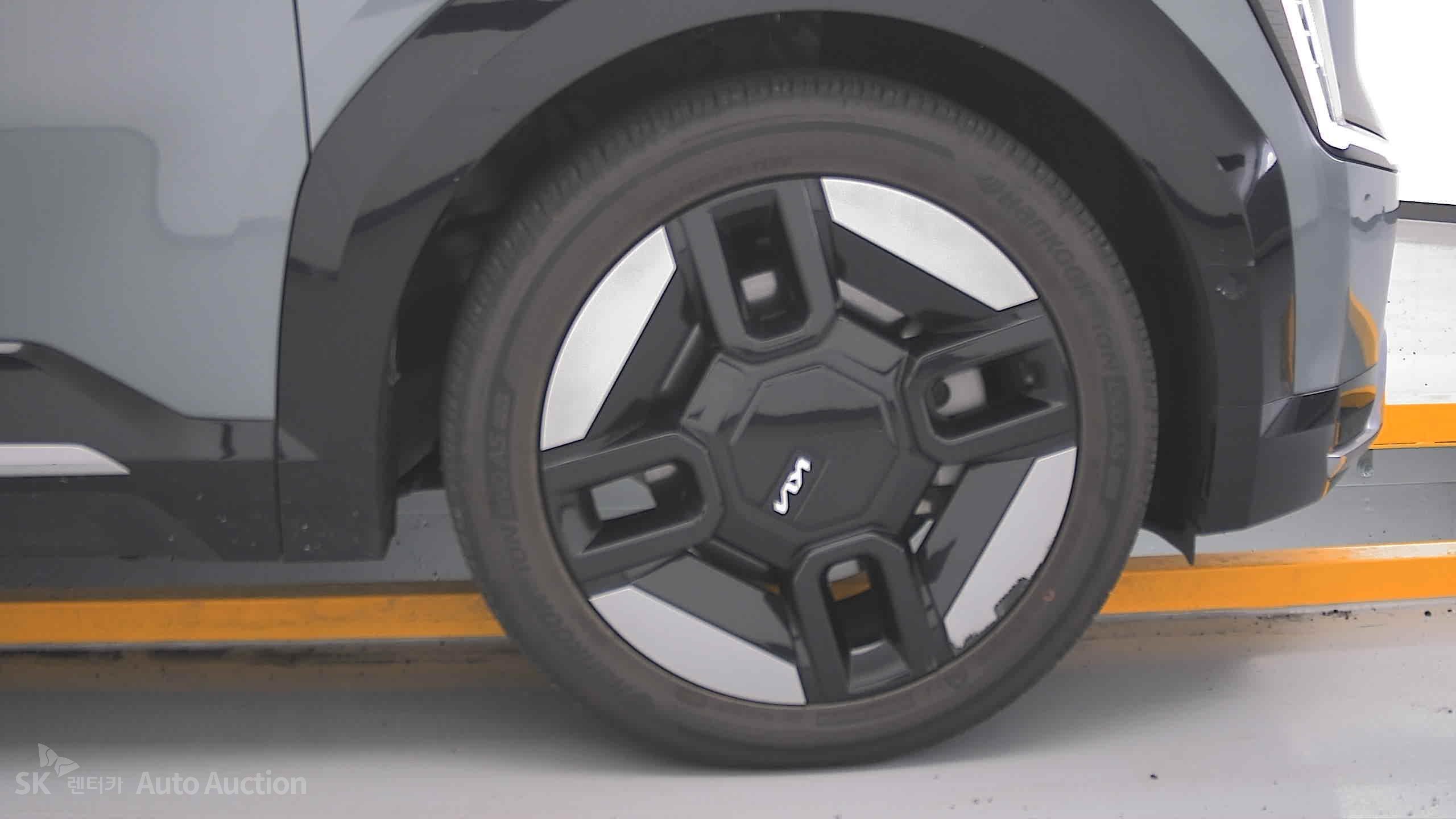 2024 - kia ev9