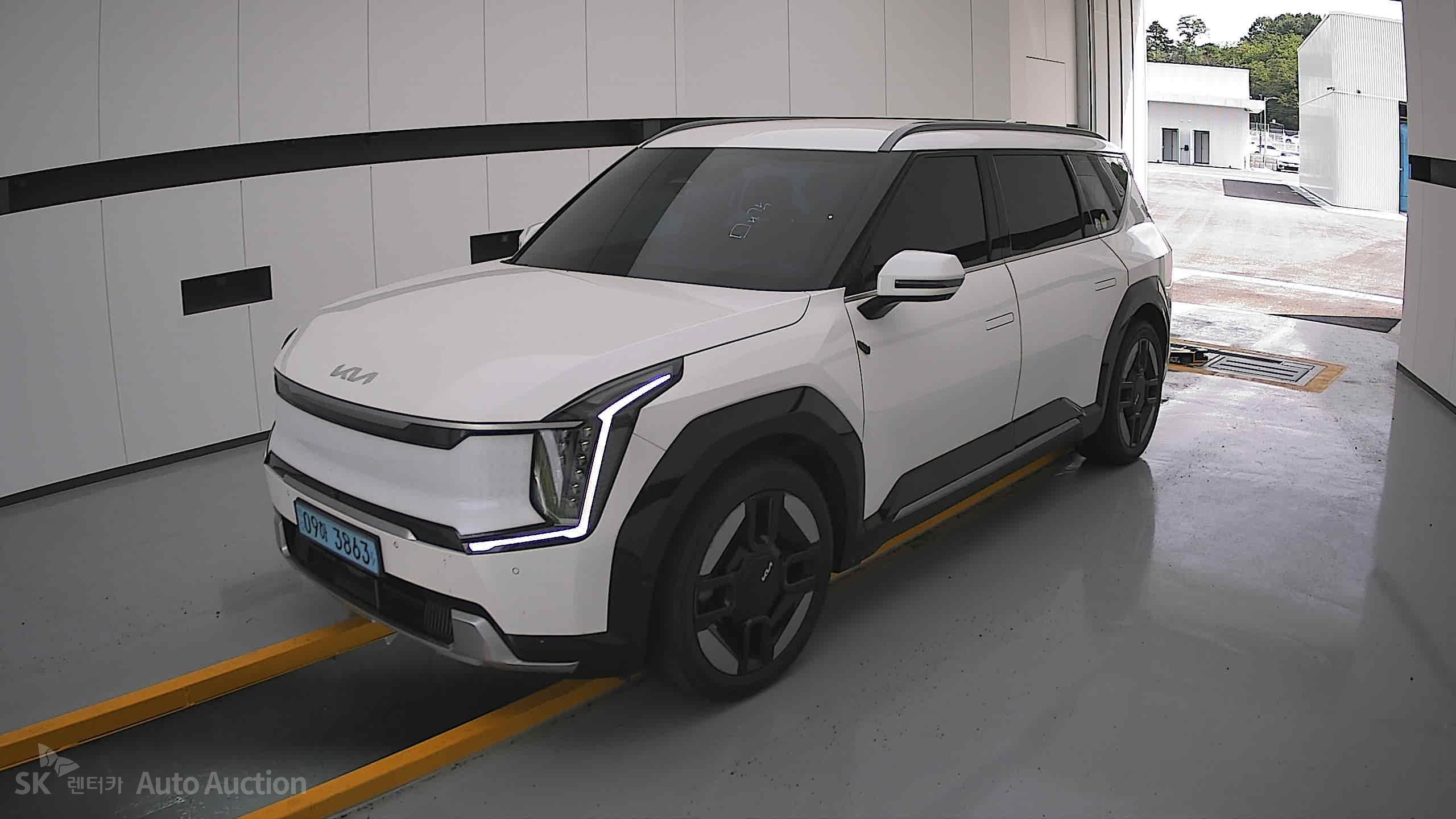2024 - kia ev9