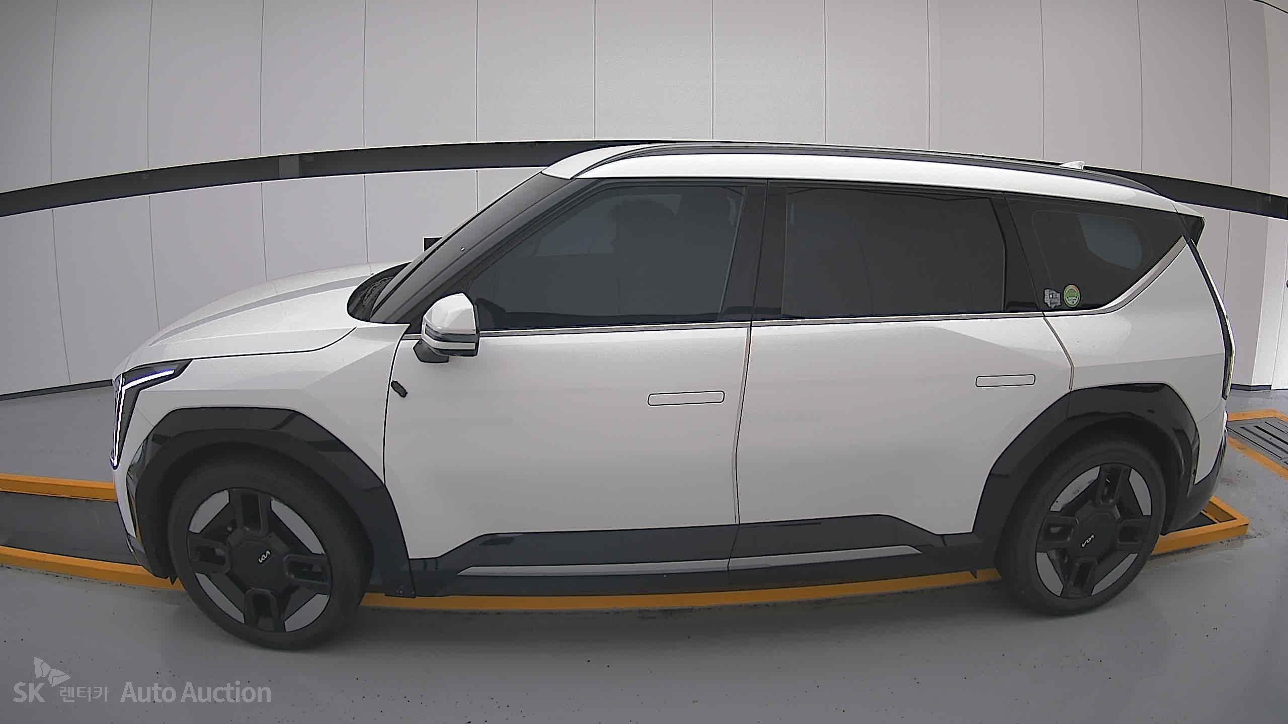 2024 - kia ev9