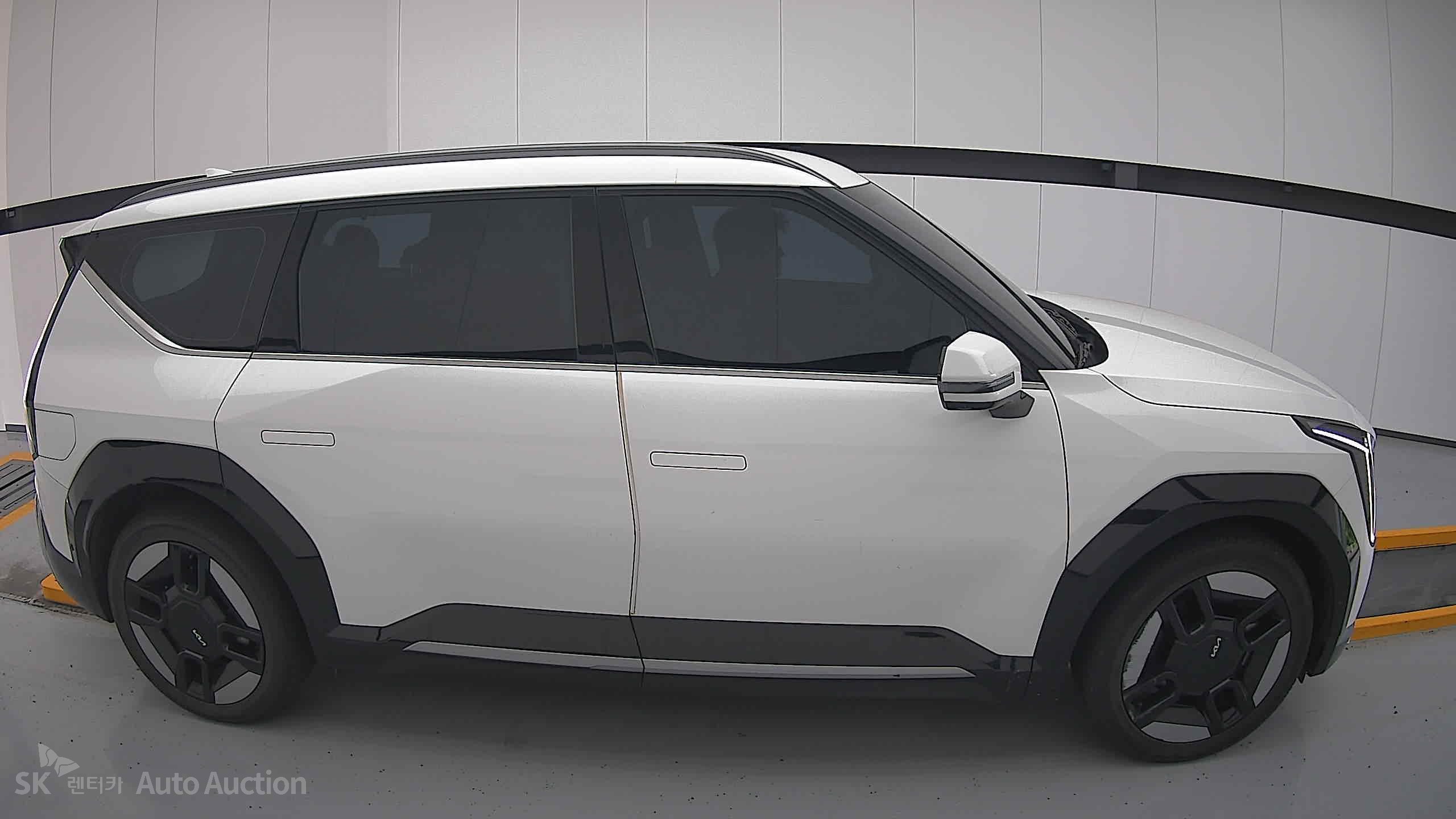 2024 - kia ev9