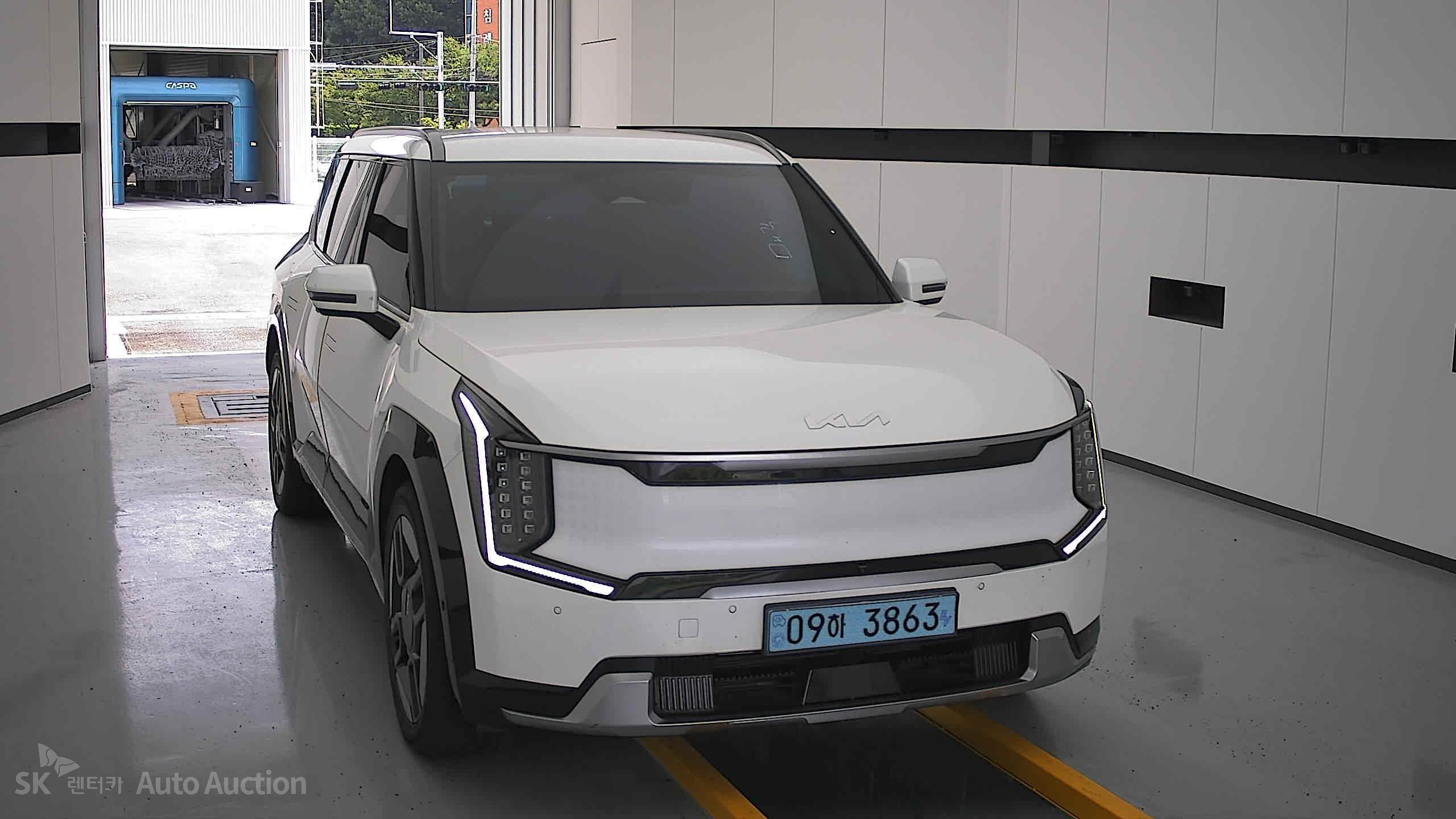 2024 - kia ev9