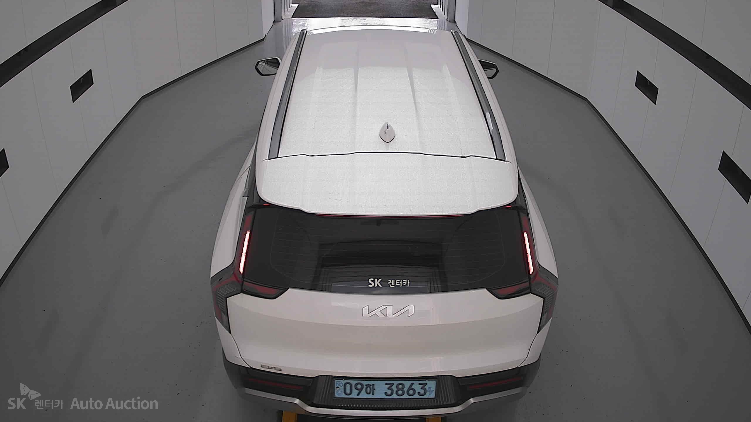 2024 - kia ev9