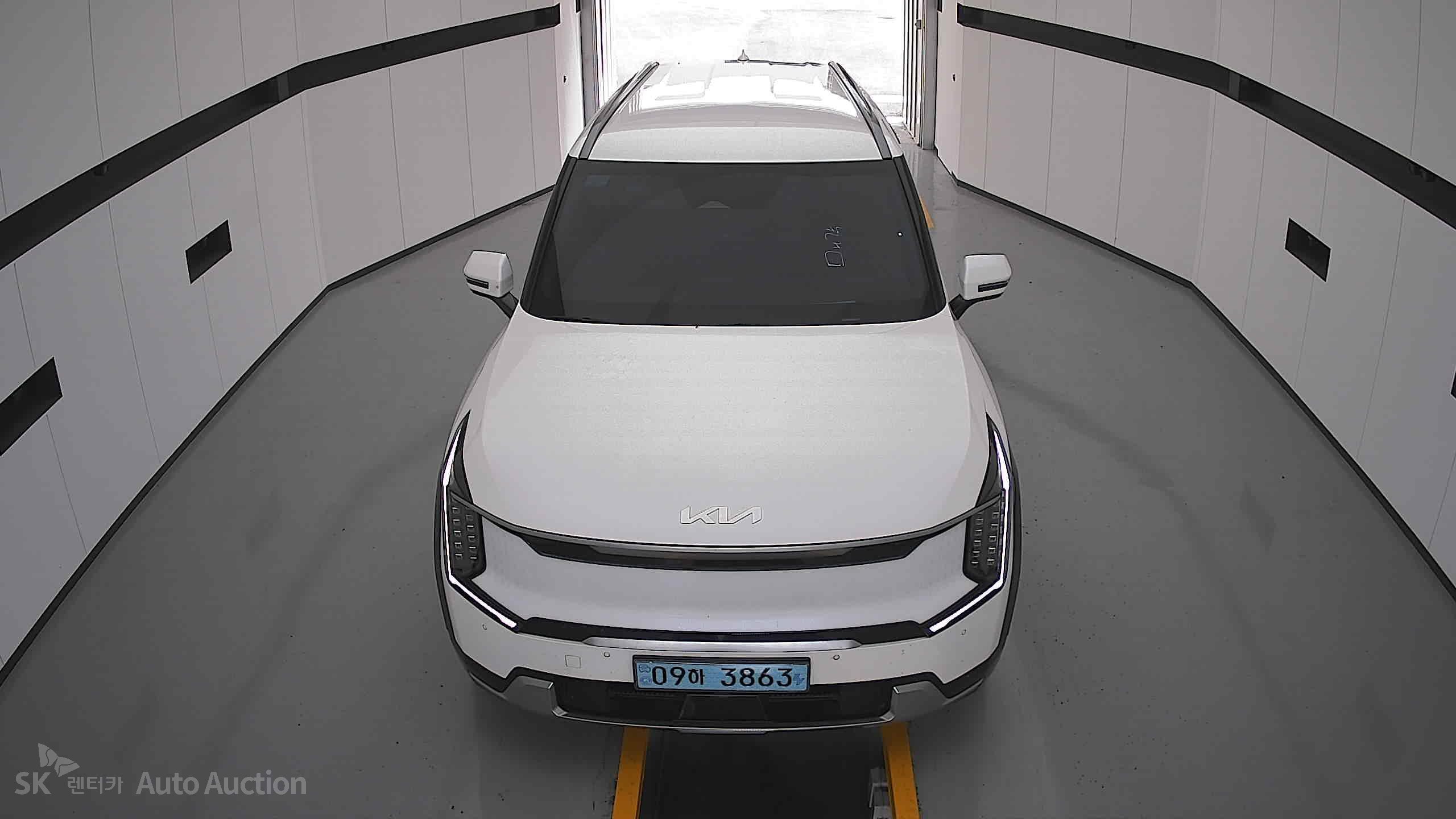 2024 - kia ev9