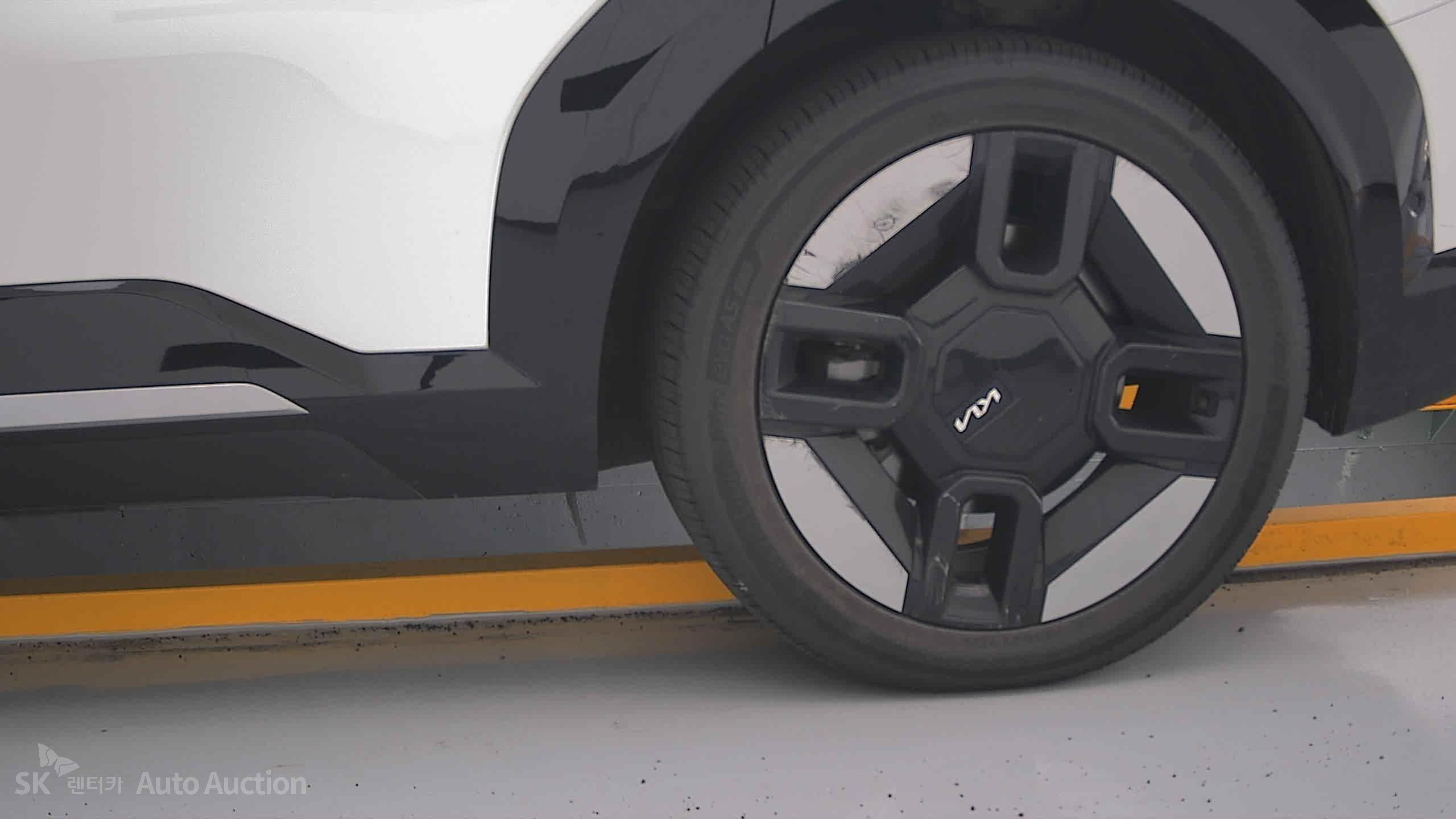 2024 - kia ev9