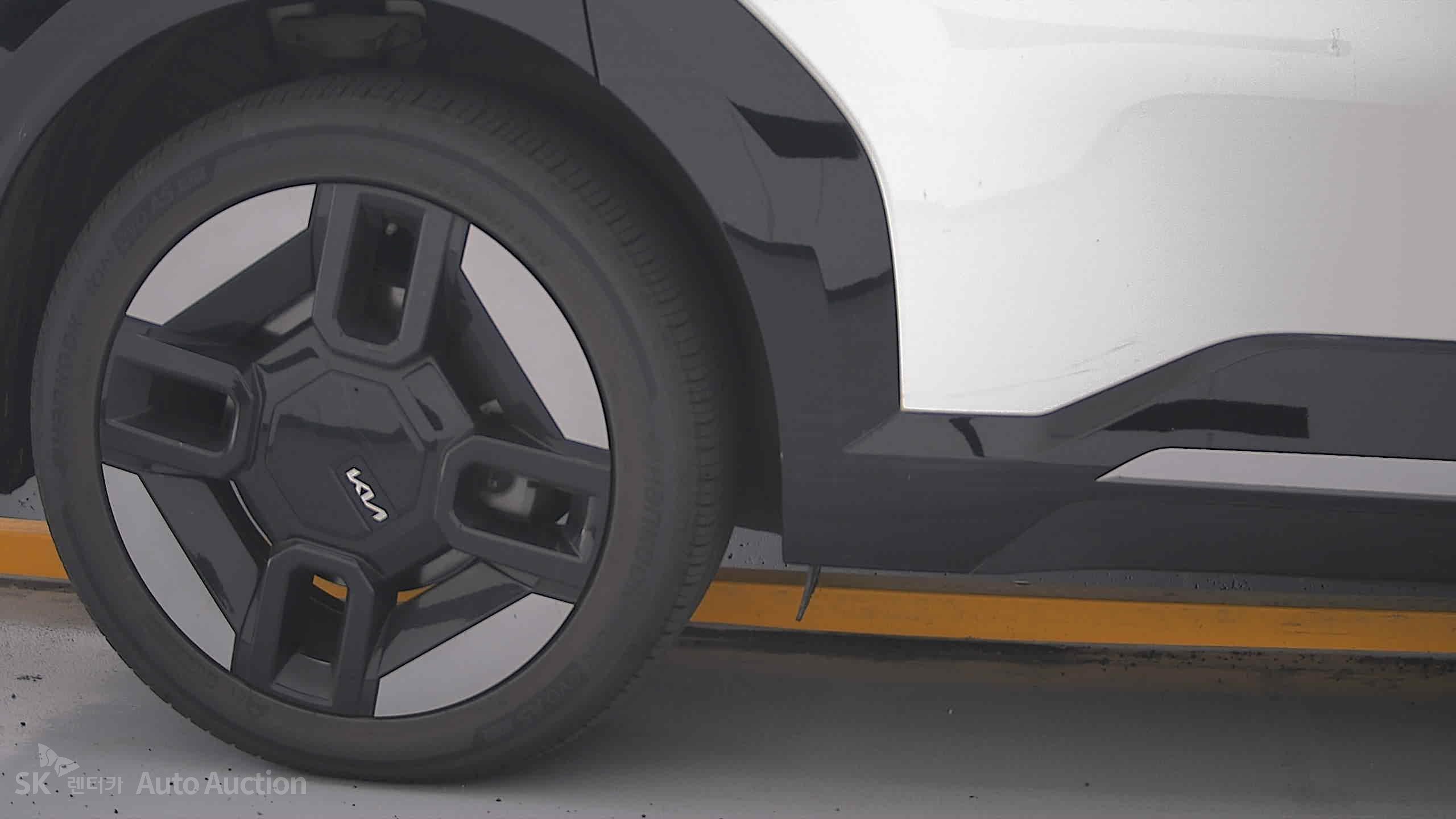 2024 - kia ev9