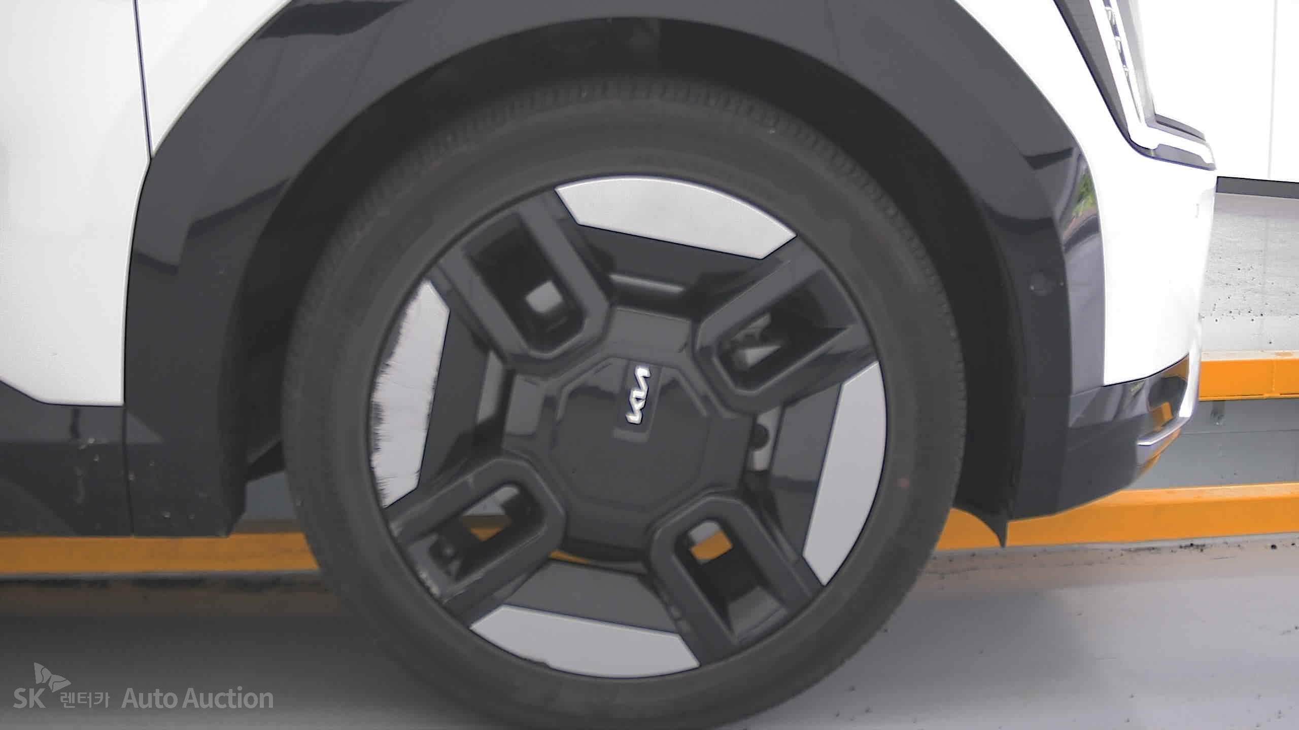 2024 - kia ev9
