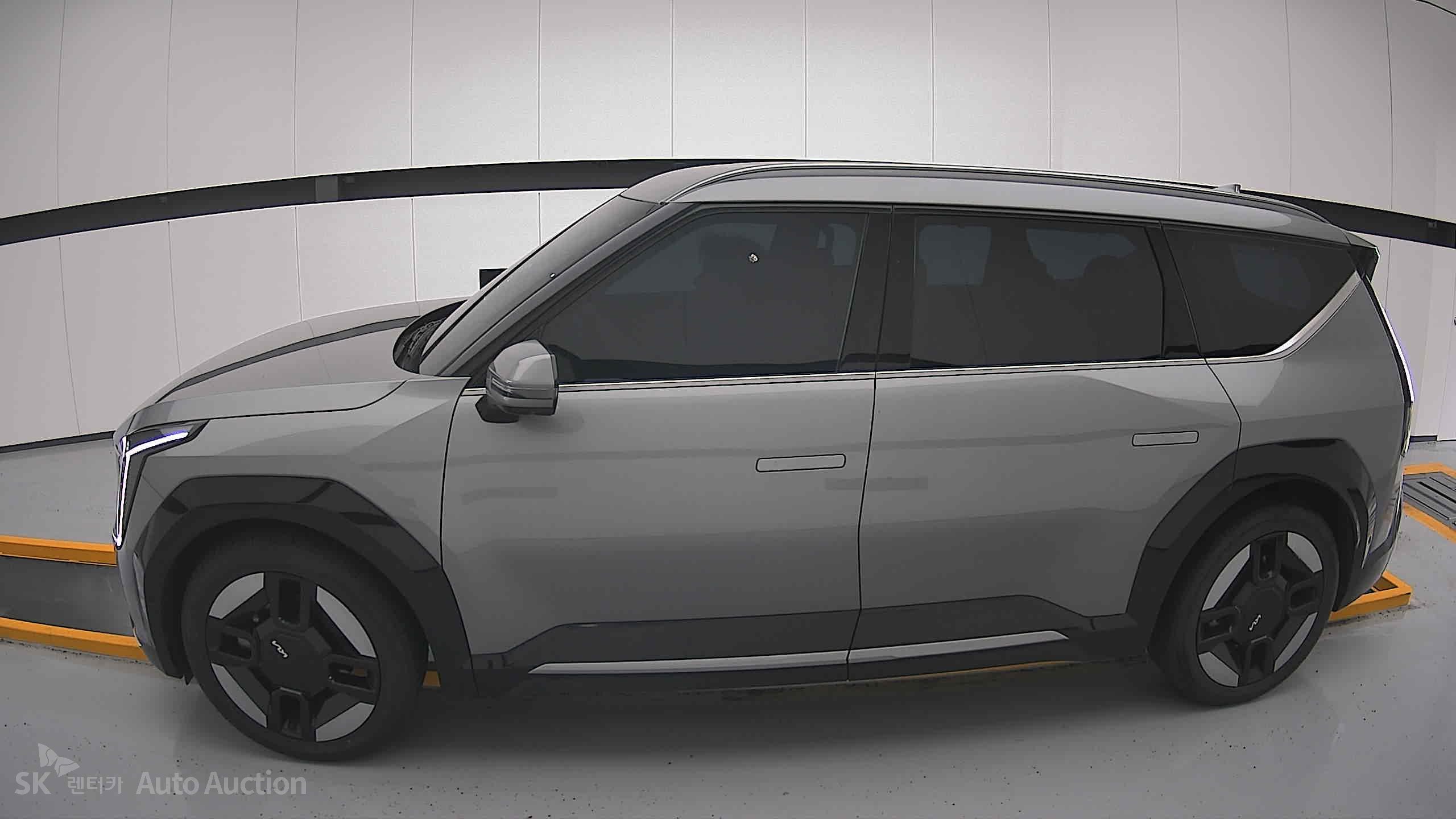 2024 - kia ev9