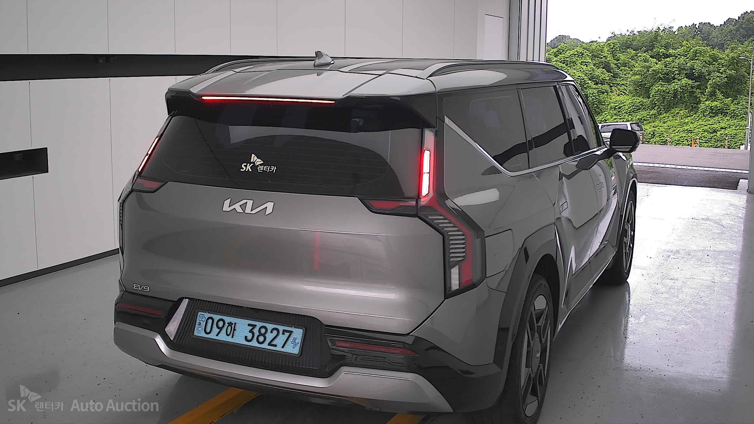 2024 - kia ev9