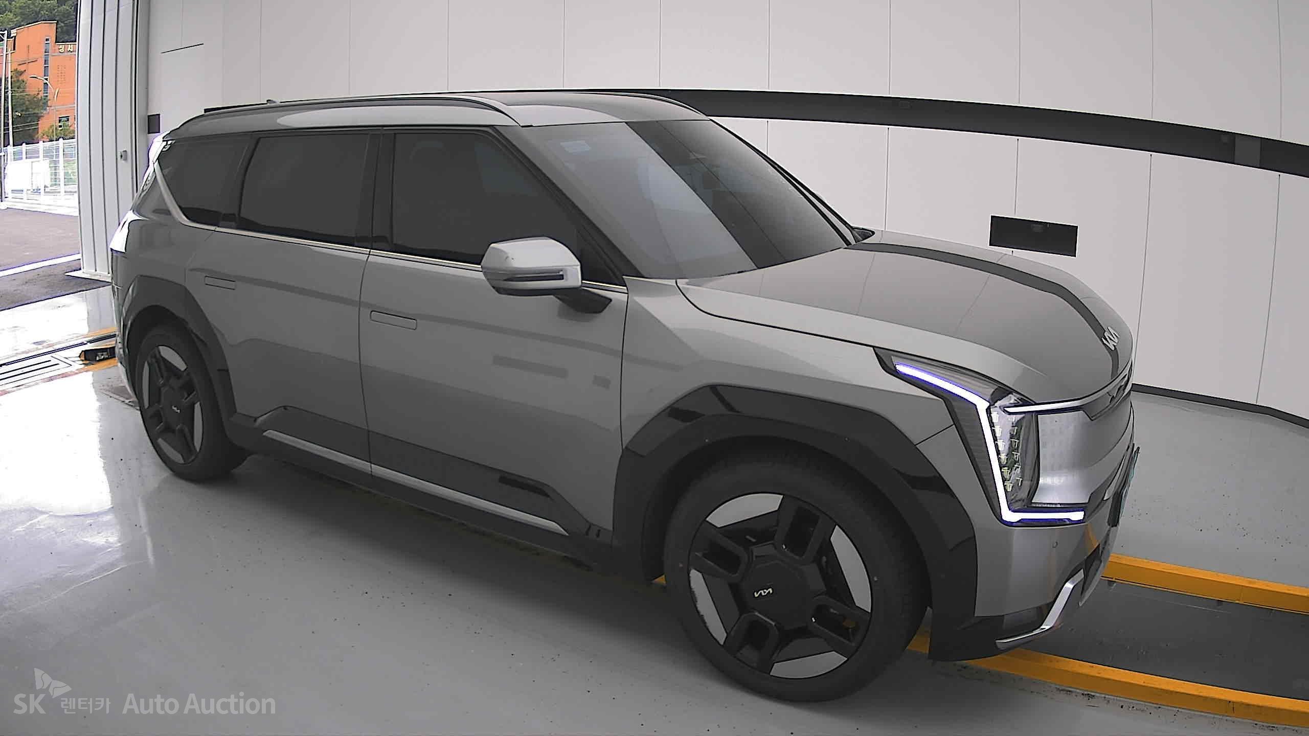 2024 - kia ev9