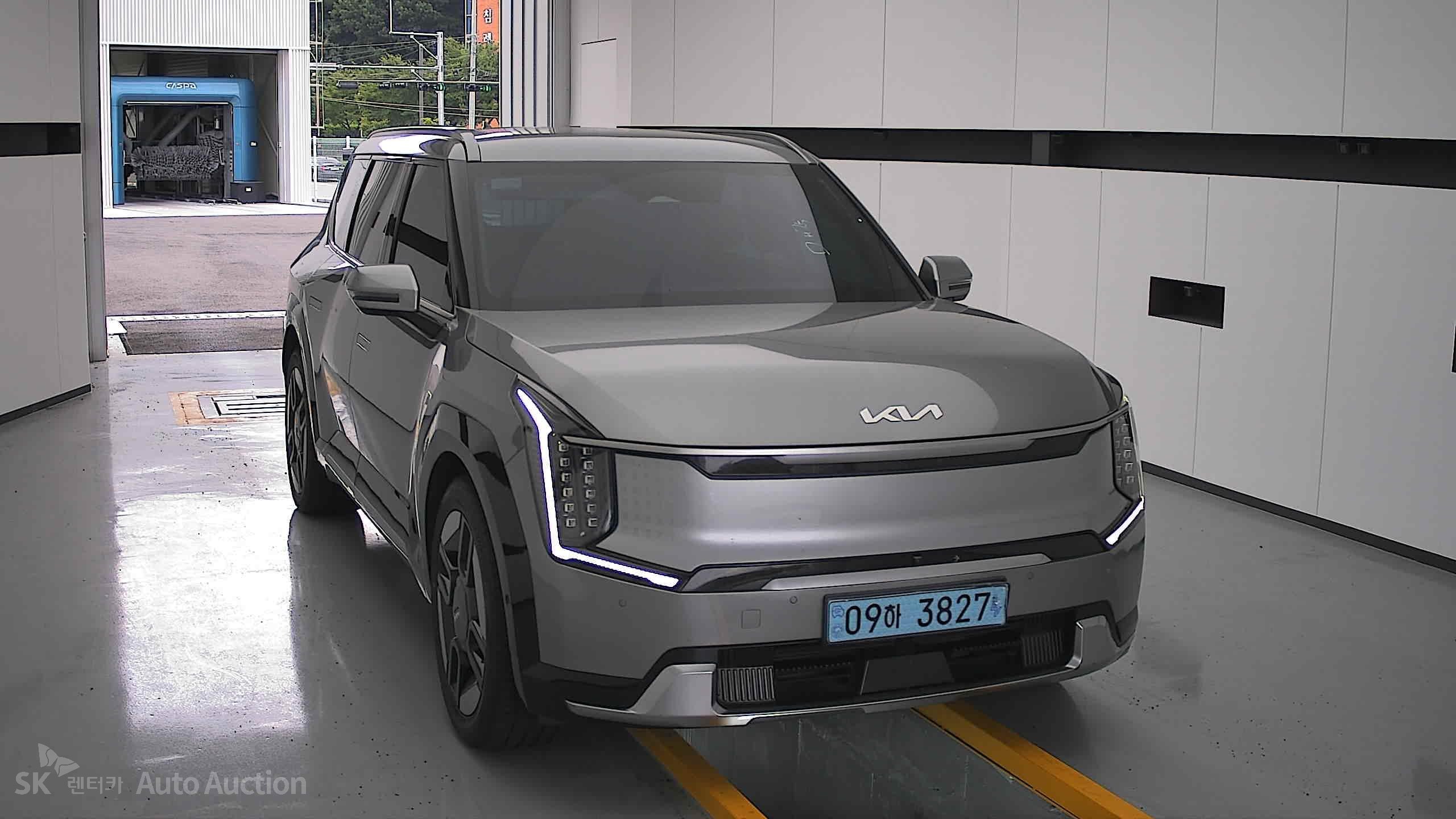 2024 - kia ev9
