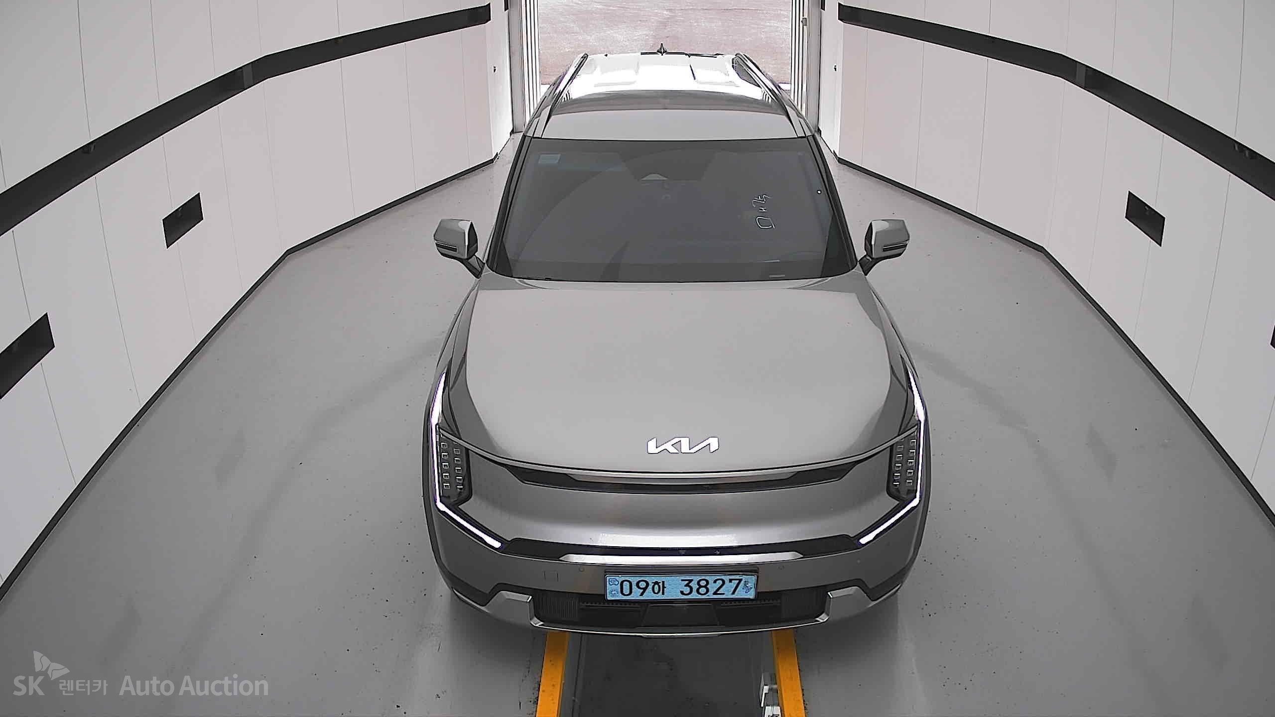 2024 - kia ev9